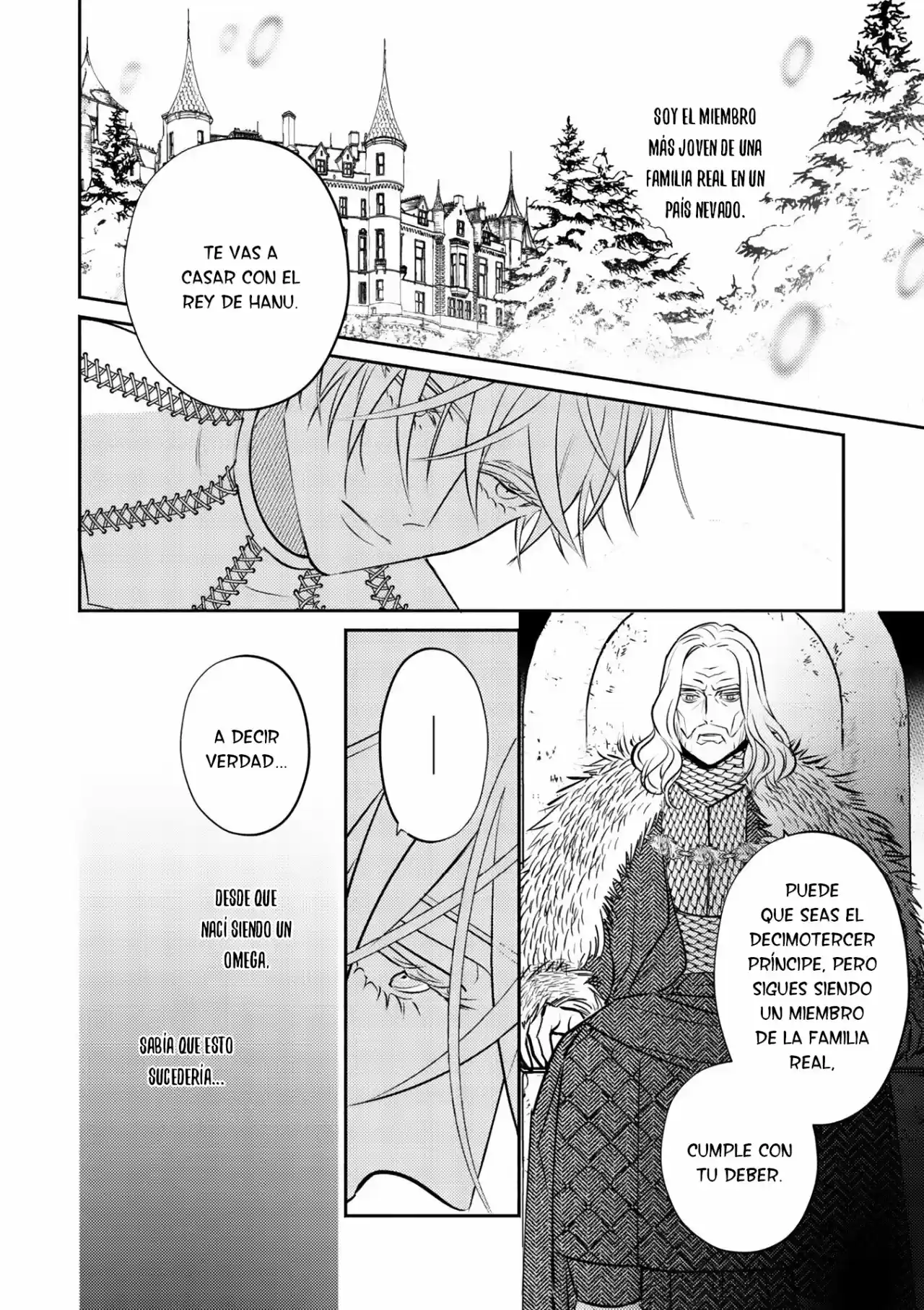 Kouguu no Omega (2021) - Capítulo 1 - Página 8 - LectorTMOo