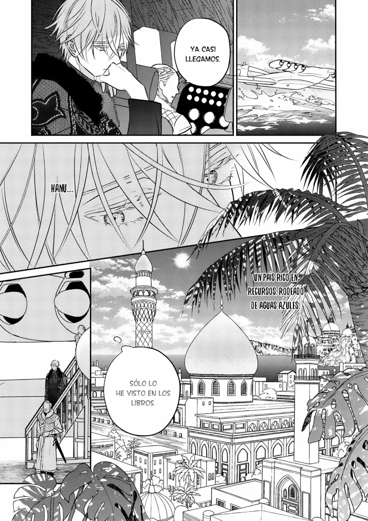 Kouguu no Omega (2021) - Capítulo 1 - Página 9 - LectorTMOo