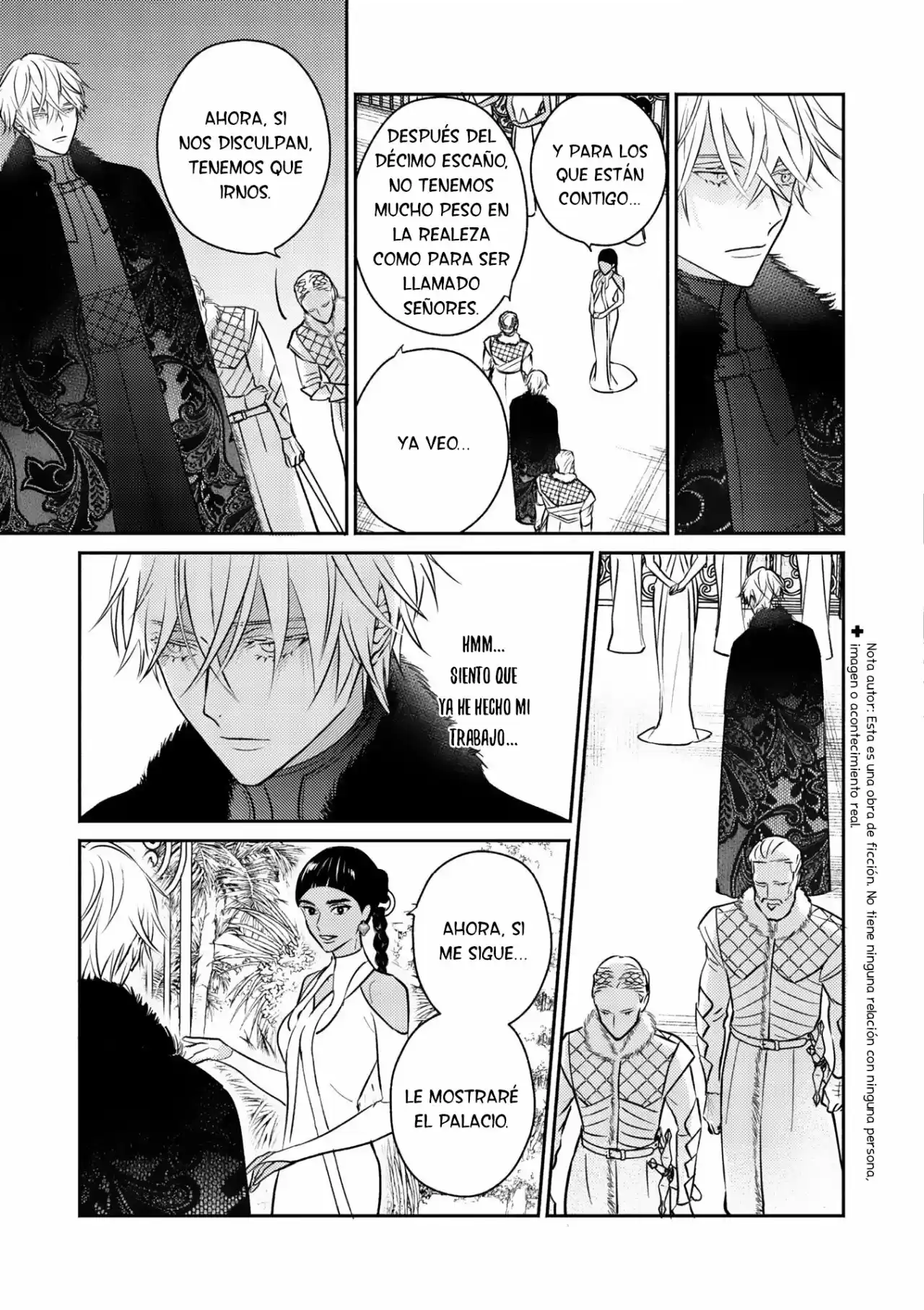 Kouguu no Omega (2021) - Capítulo 1 - Página 11 - LectorTMOo
