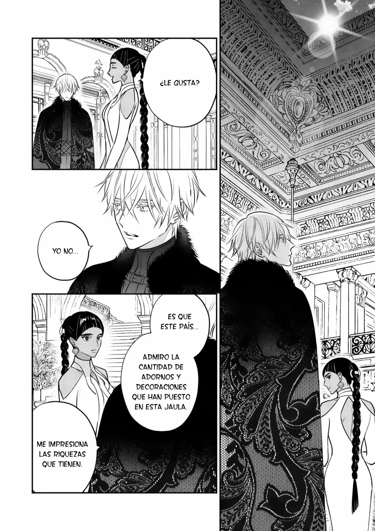 Kouguu no Omega (2021) - Capítulo 1 - Página 12 - LectorTMOo
