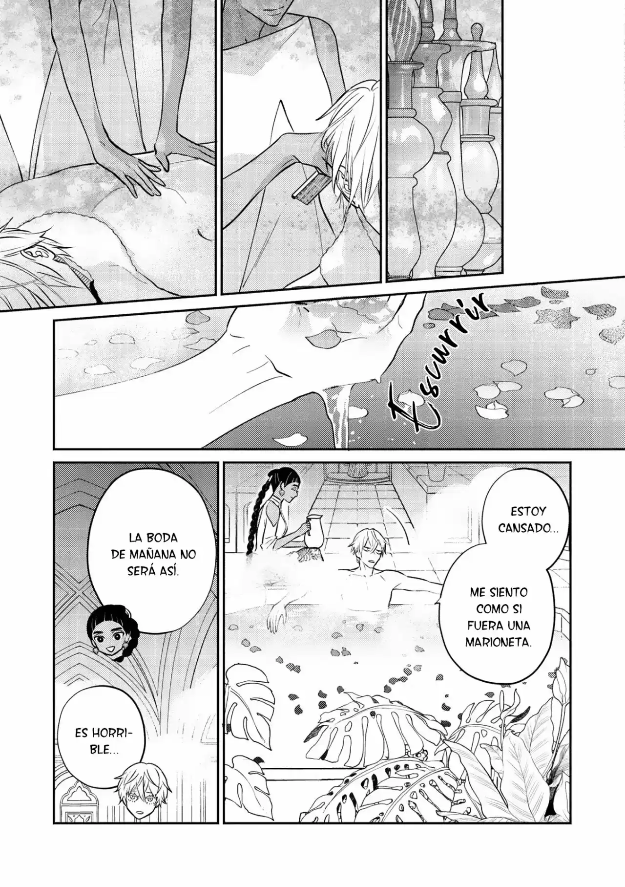 Kouguu no Omega (2021) - Capítulo 1 - Página 15 - LectorTMOo
