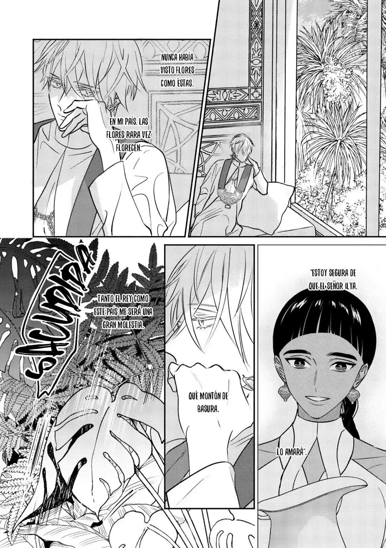 Kouguu no Omega (2021) - Capítulo 1 - Página 18 - LectorTMOo
