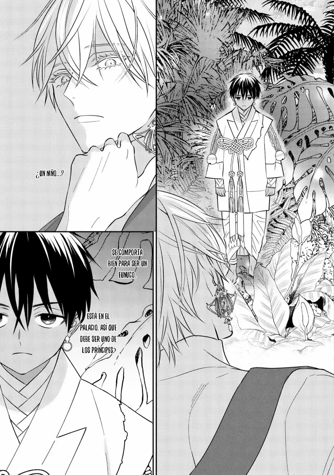 Kouguu no Omega (2021) - Capítulo 1 - Página 19 - LectorTMOo