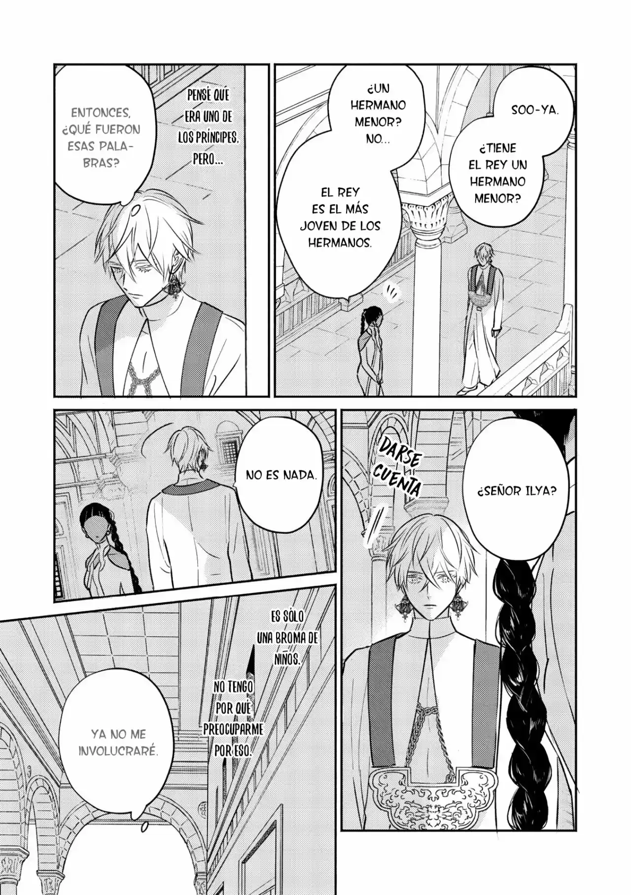 Kouguu no Omega (2021) - Capítulo 1 - Página 27 - LectorTMOo