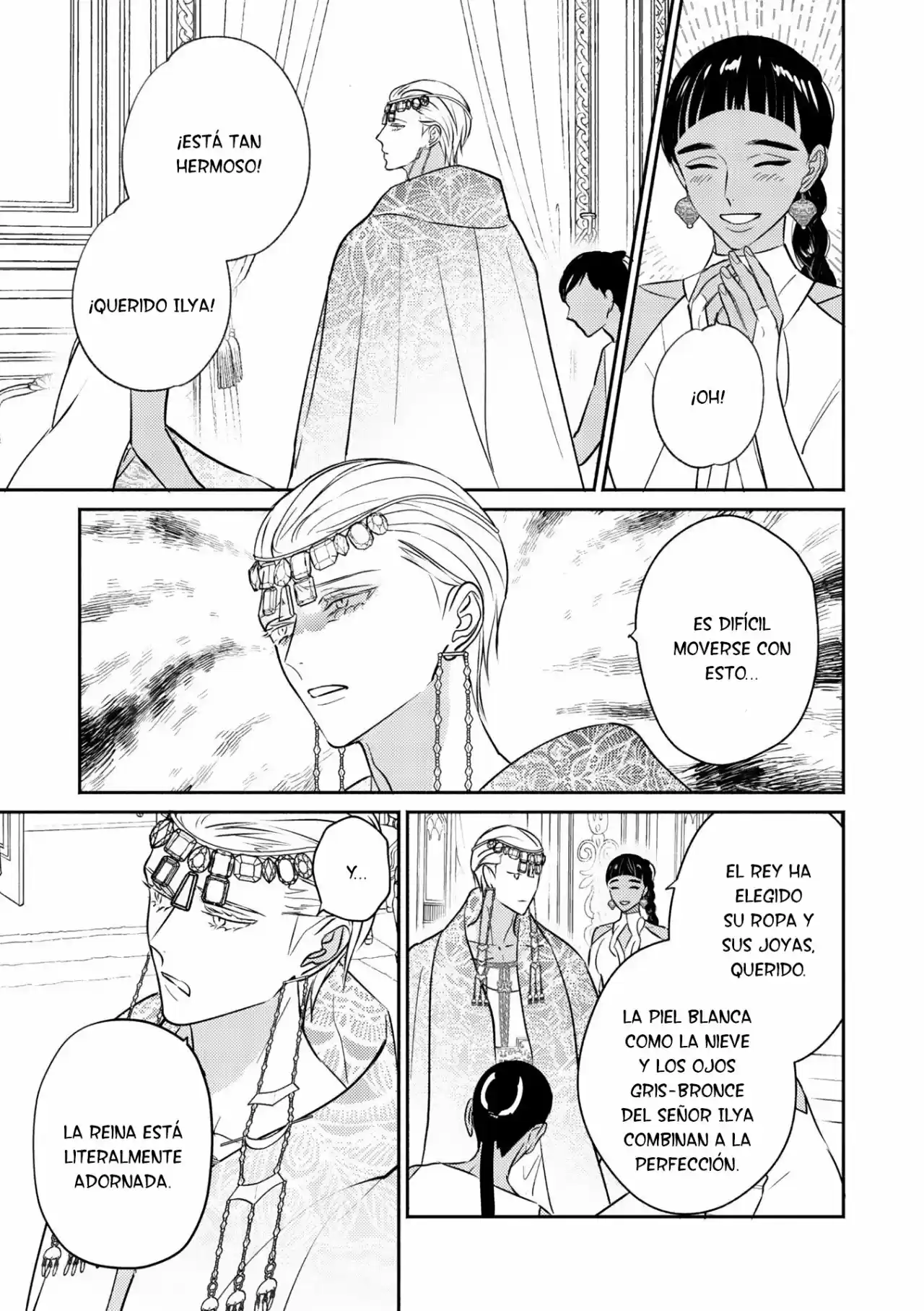 Kouguu no Omega (2021) - Capítulo 1 - Página 29 - LectorTMOo