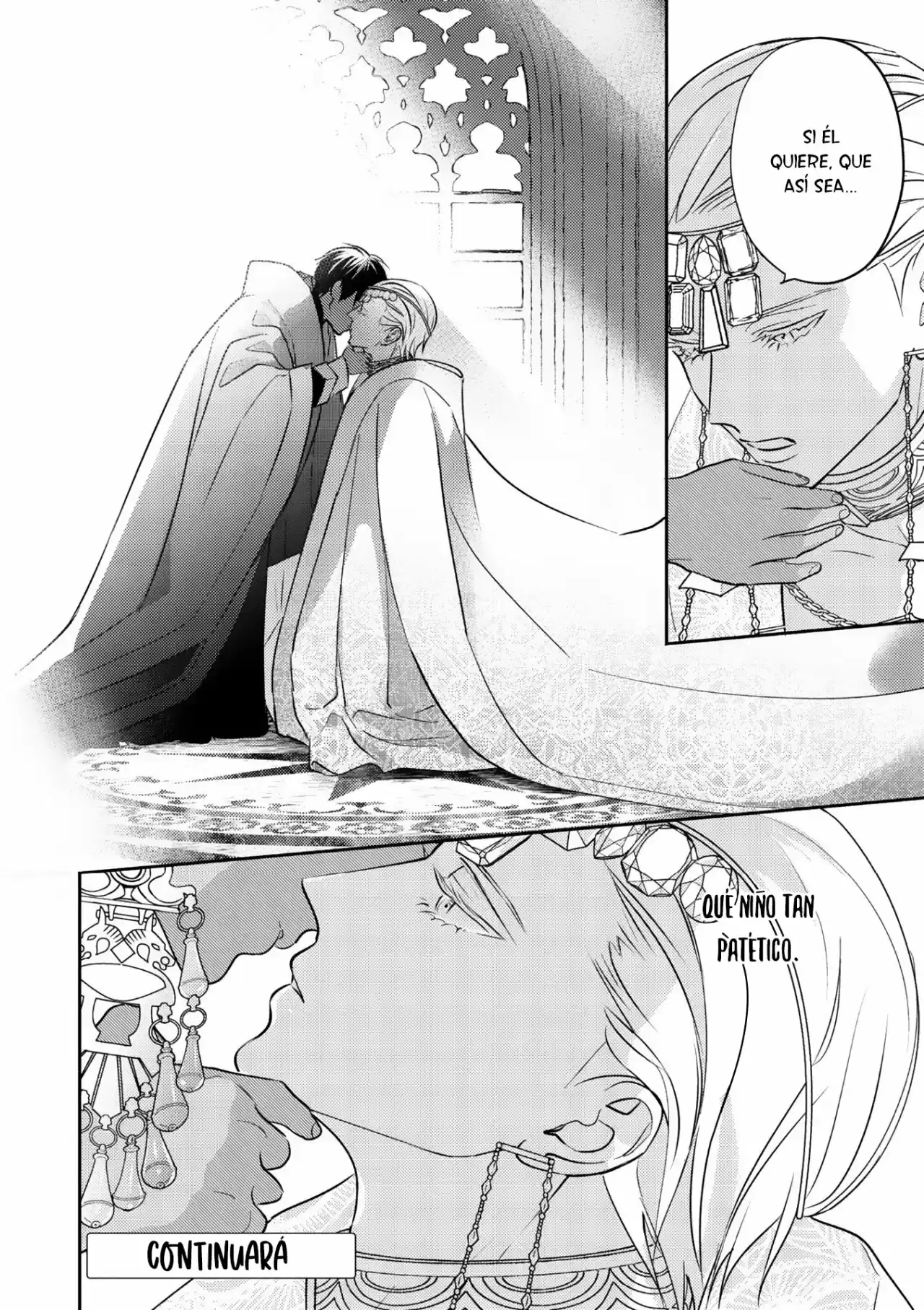 Kouguu no Omega (2021) - Capítulo 1 - Página 37 - LectorTMOo