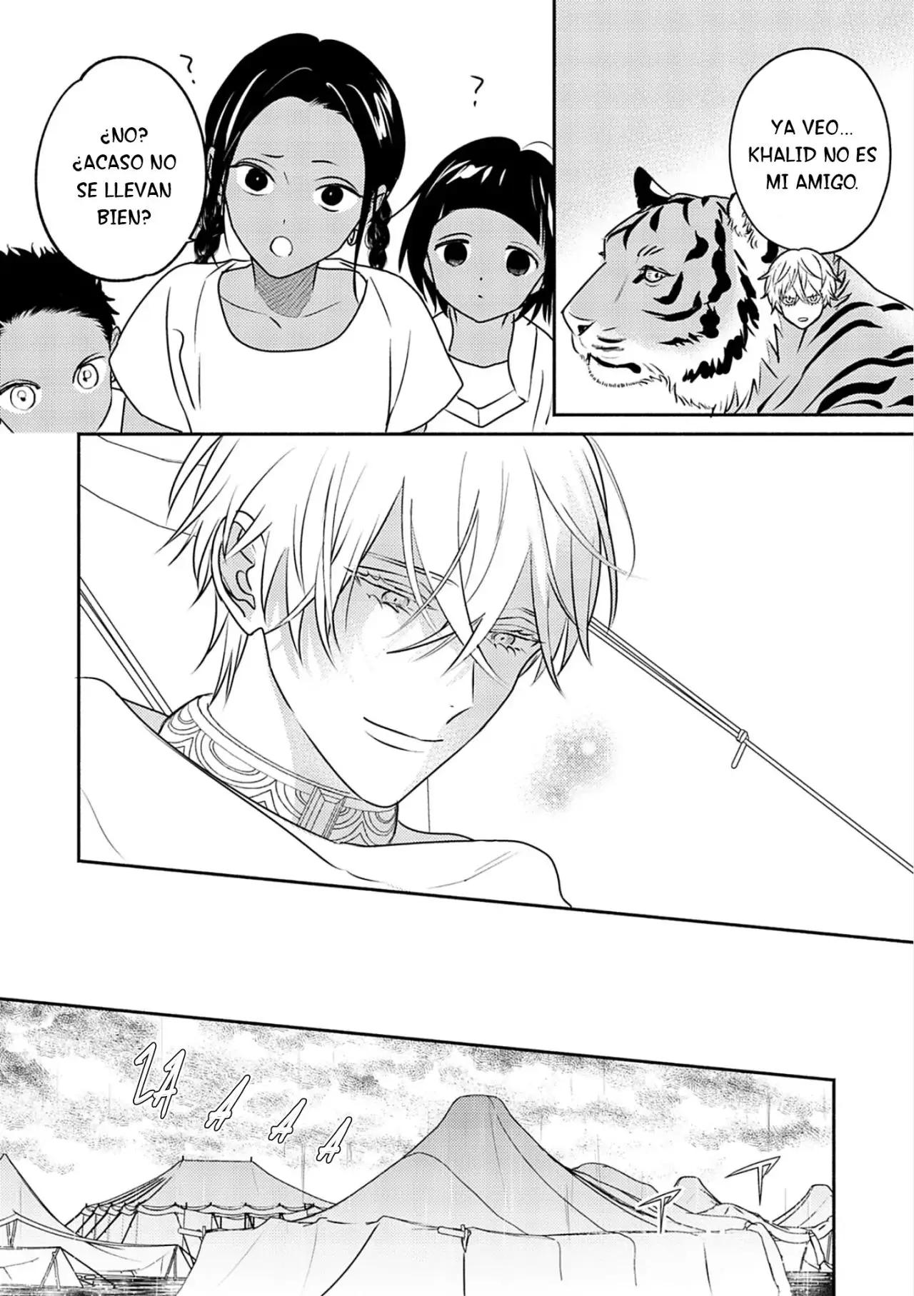 Kouguu no Omega (2021) - Capítulo 10 - Página 4 - LectorTMOo