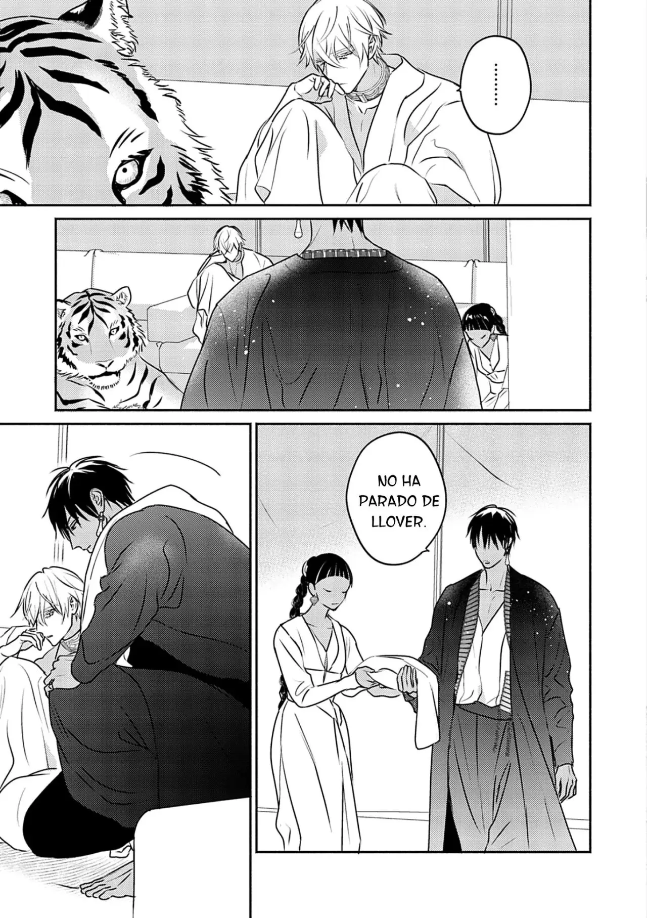 Kouguu no Omega (2021) - Capítulo 10 - Página 5 - LectorTMOo