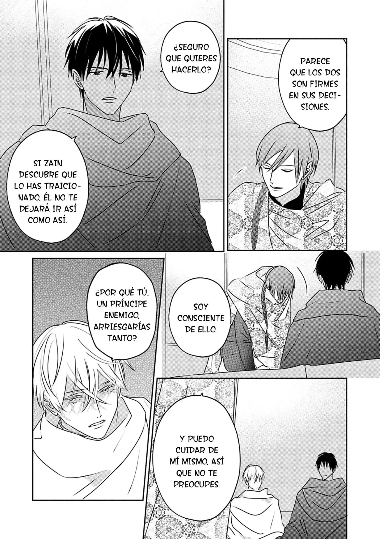 Kouguu no Omega (2021) - Capítulo 10 - Página 15 - LectorTMOo
