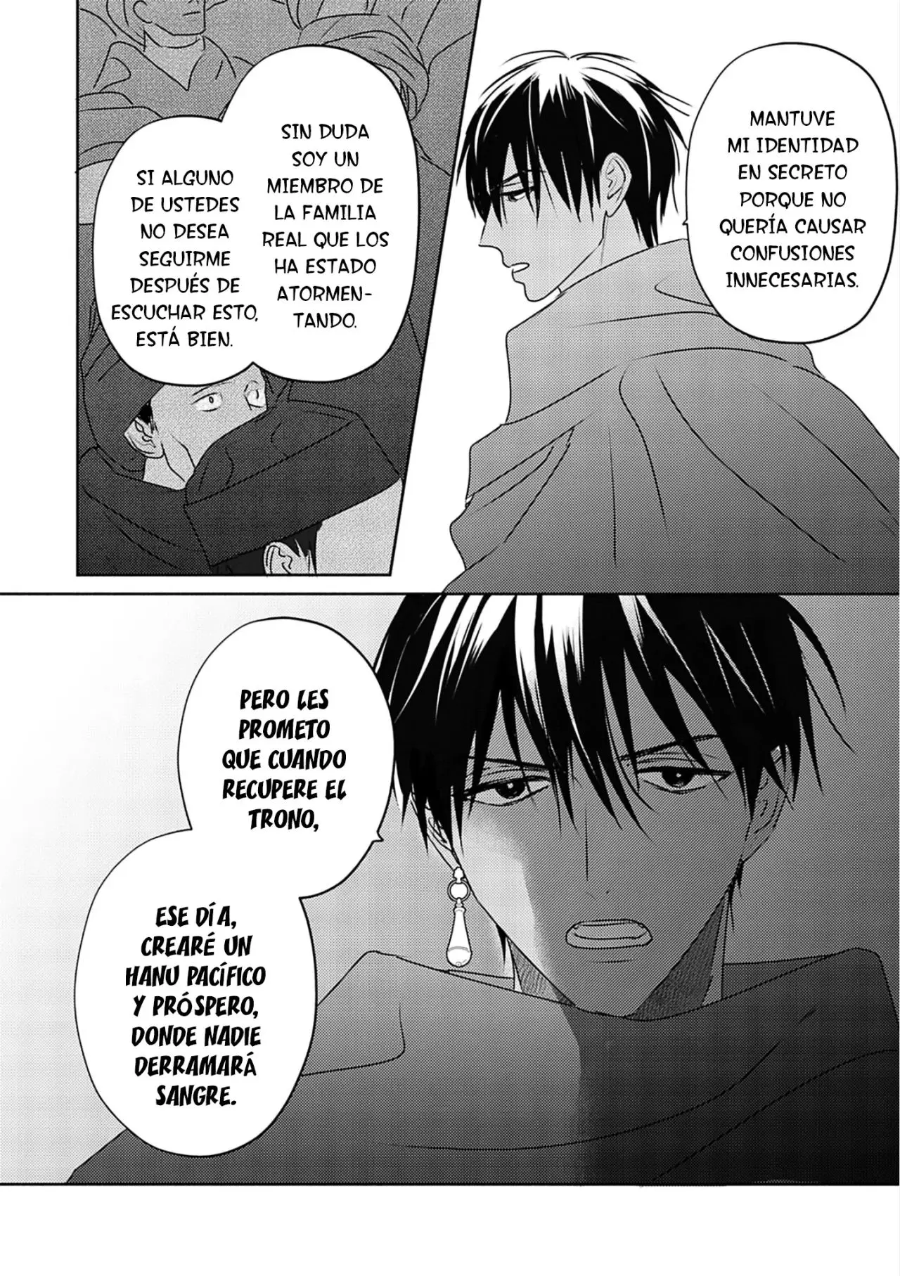 Kouguu no Omega (2021) - Capítulo 10 - Página 18 - LectorTMOo