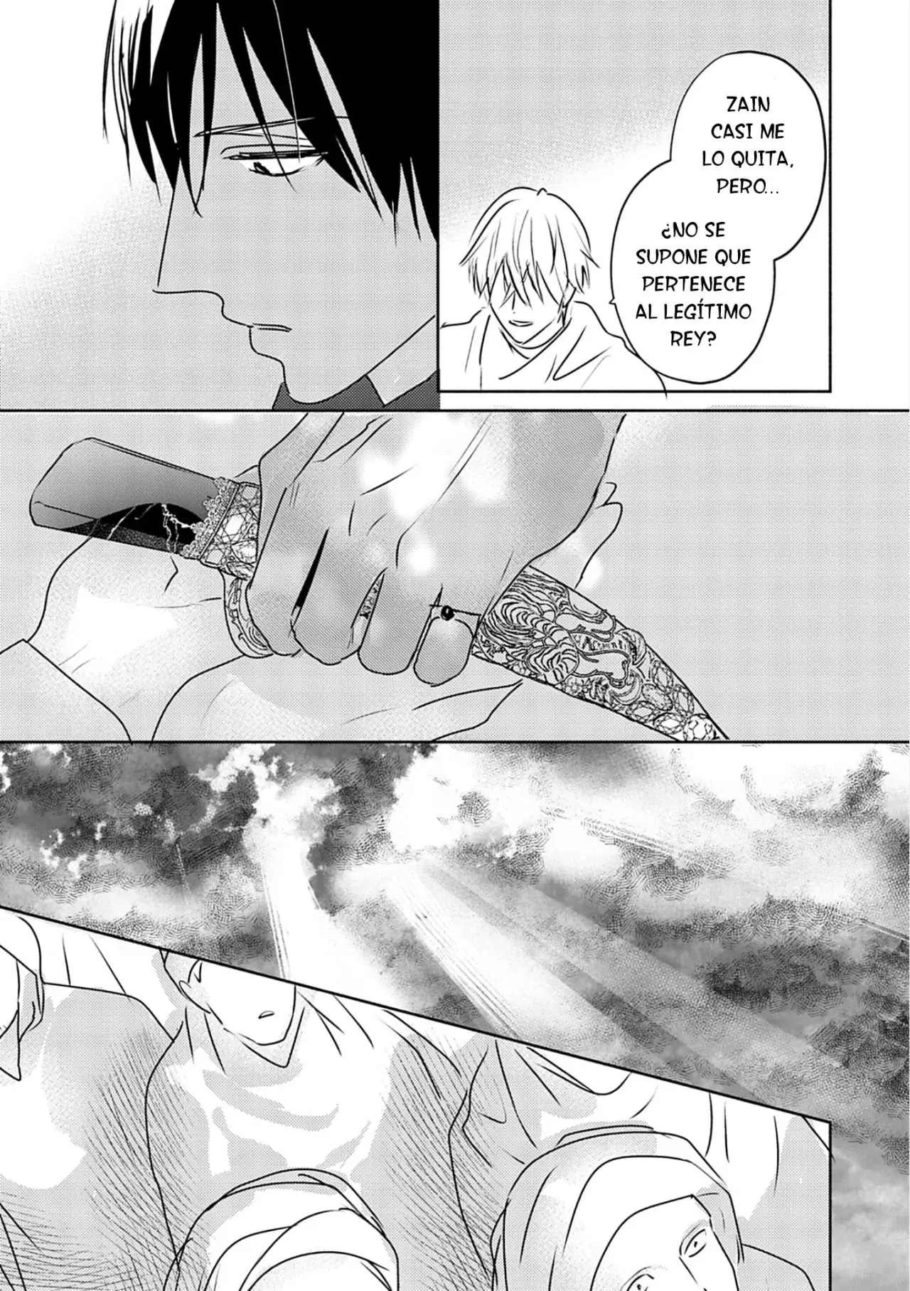 Kouguu no Omega (2021) - Capítulo 10 - Página 25 - LectorTMOo