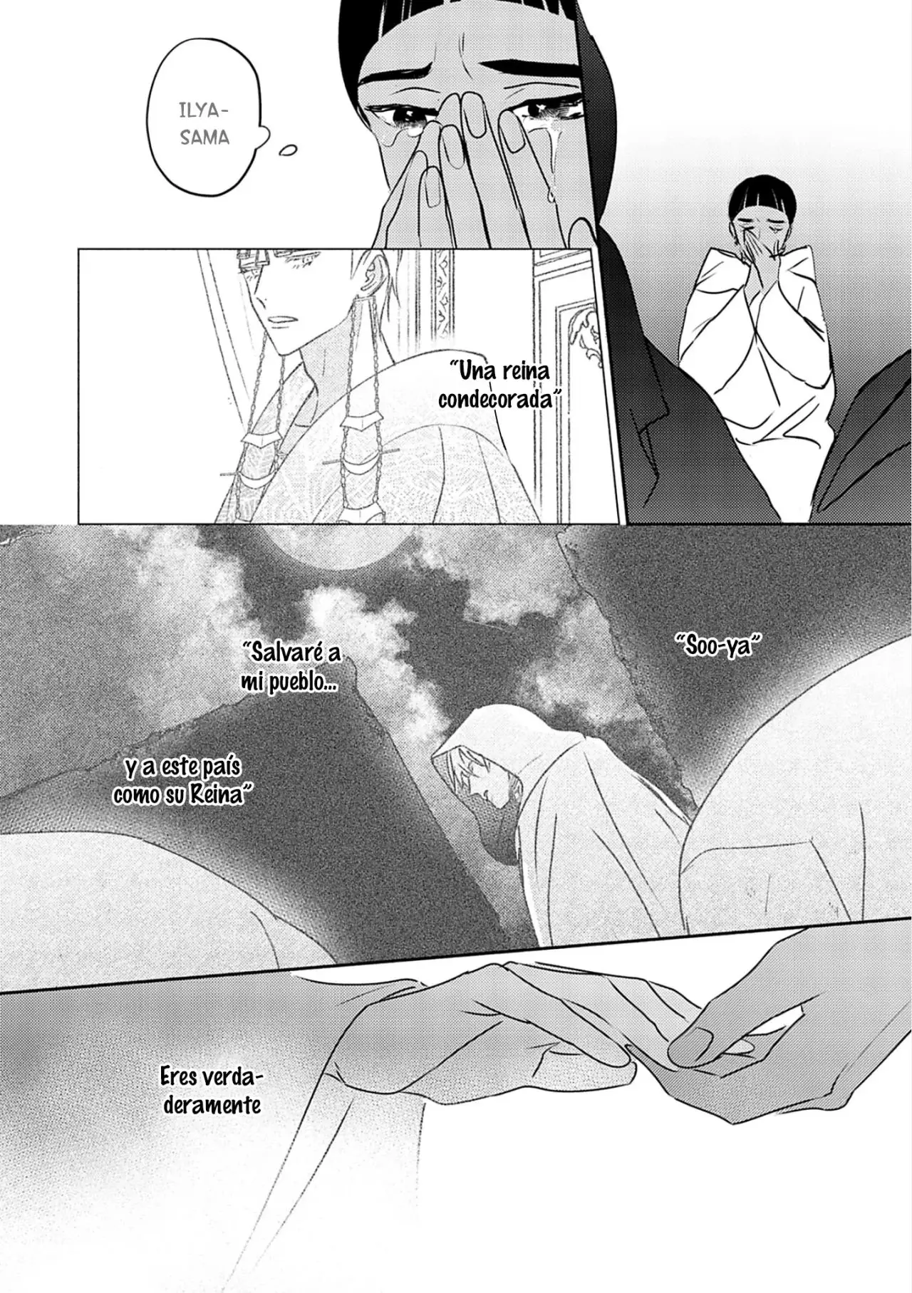 Kouguu no Omega (2021) - Capítulo 10 - Página 28 - LectorTMOo