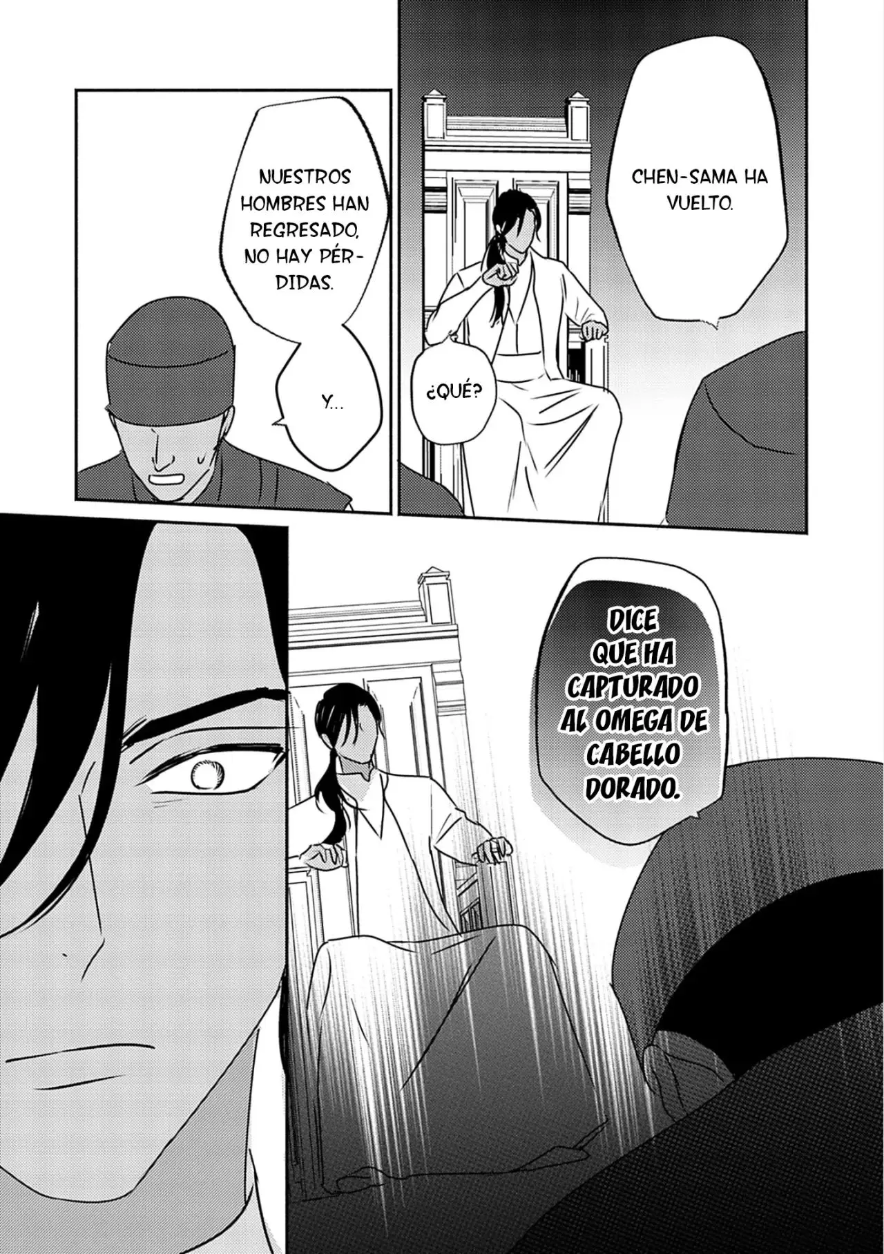 Kouguu no Omega (2021) - Capítulo 10 - Página 31 - LectorTMOo