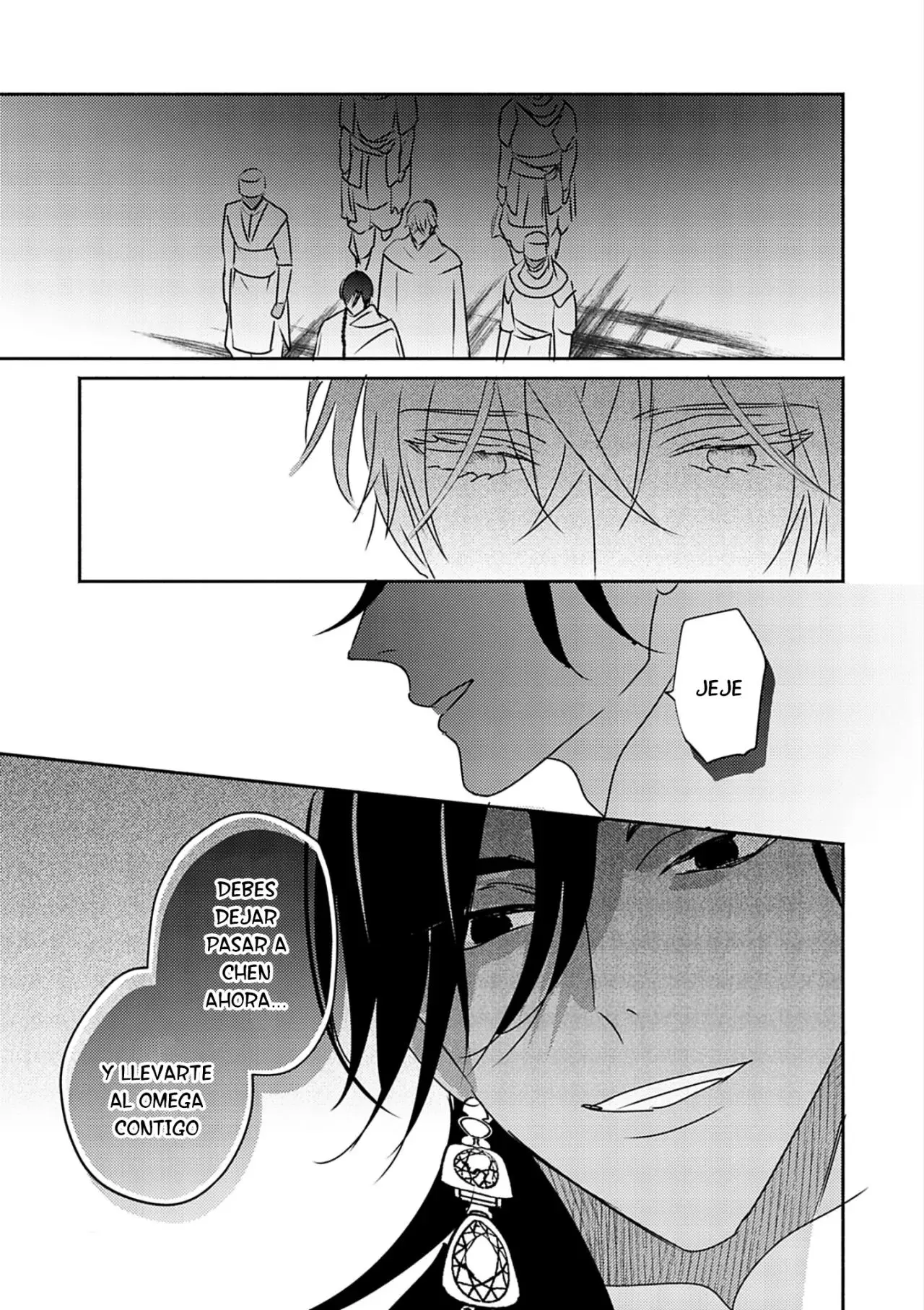 Kouguu no Omega (2021) - Capítulo 10 - Página 32 - LectorTMOo