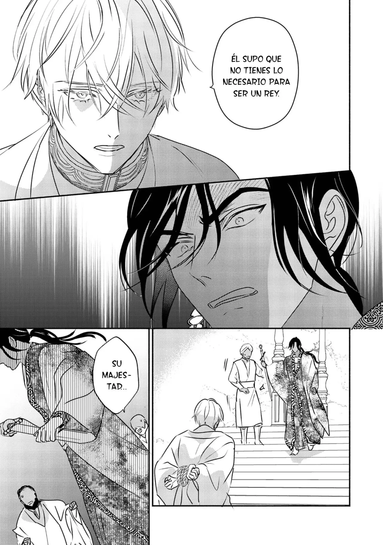 Kouguu no Omega (2021) - Capítulo 11 - Página 10 - LectorTMOo