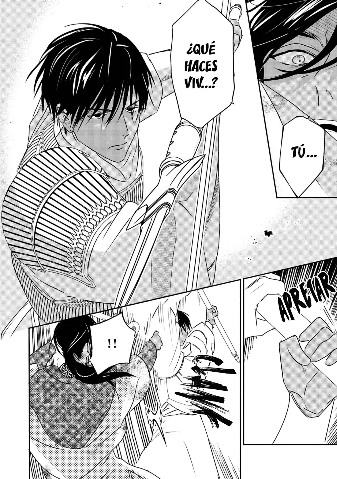 Kouguu no Omega (2021) - Capítulo 11 - Página 13 - LectorTMOo