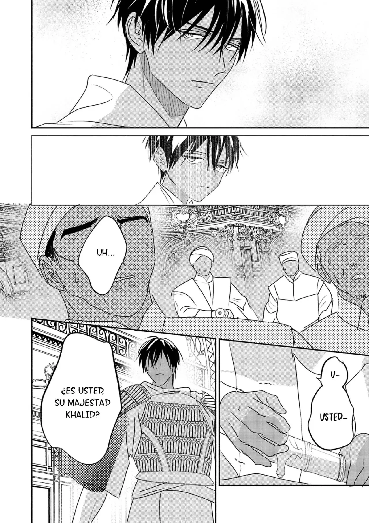 Kouguu no Omega (2021) - Capítulo 11 - Página 15 - LectorTMOo