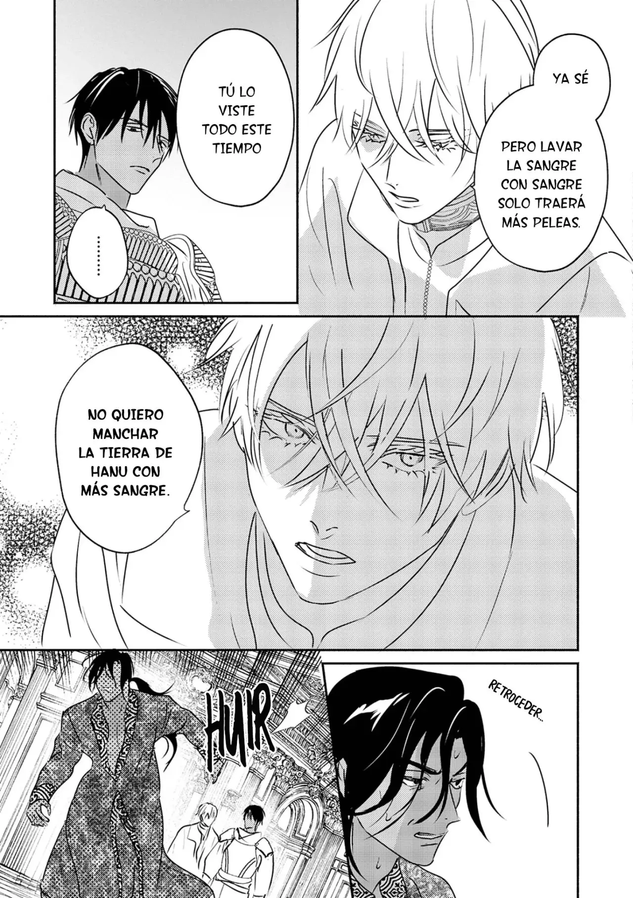 Kouguu no Omega (2021) - Capítulo 11 - Página 20 - LectorTMOo