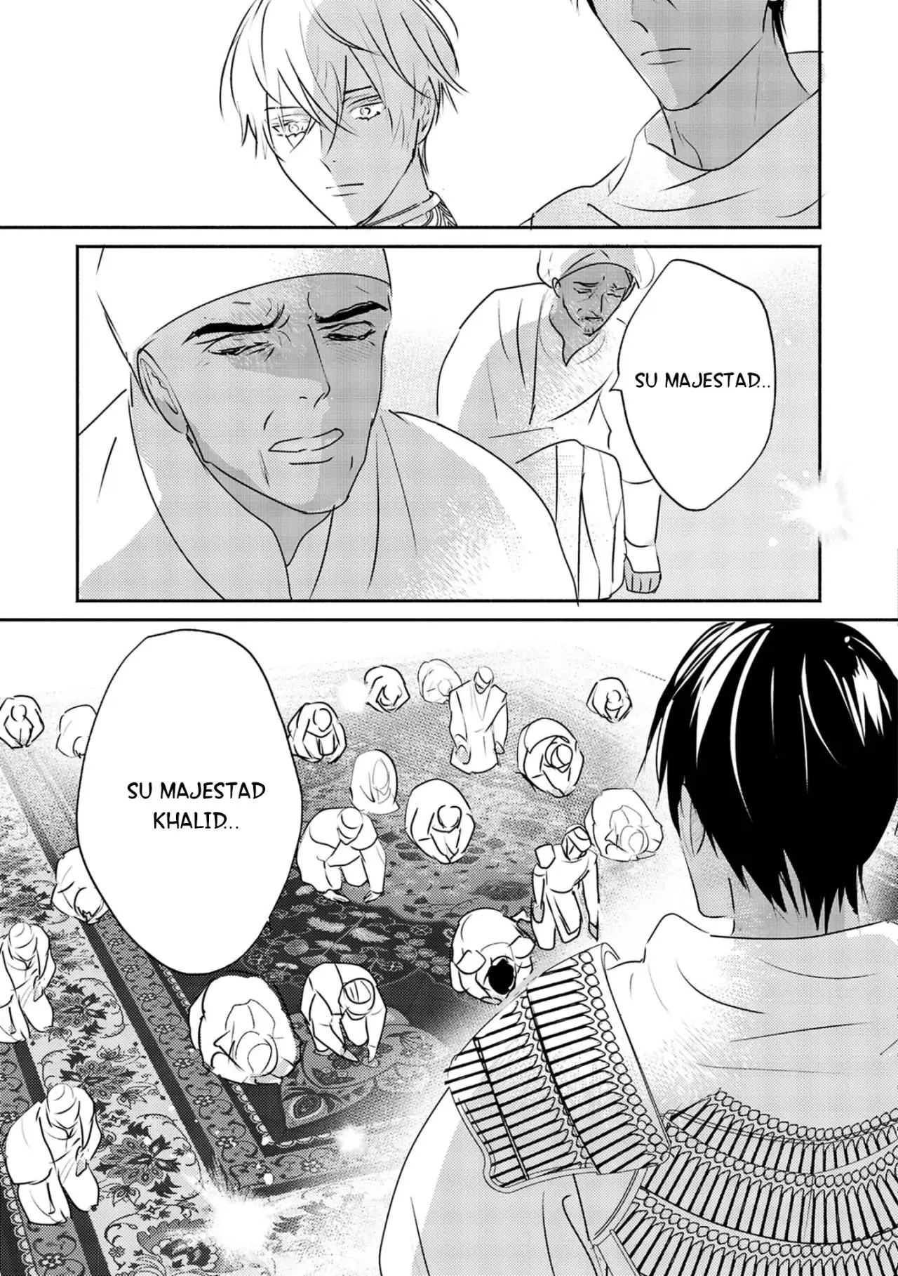 Kouguu no Omega (2021) - Capítulo 11 - Página 24 - LectorTMOo