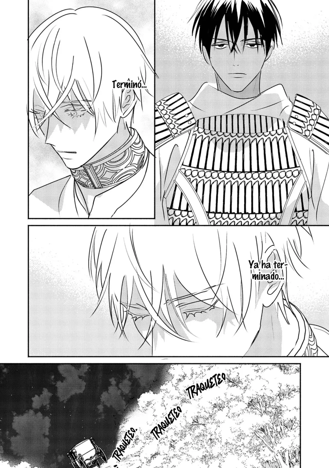 Kouguu no Omega (2021) - Capítulo 11 - Página 25 - LectorTMOo