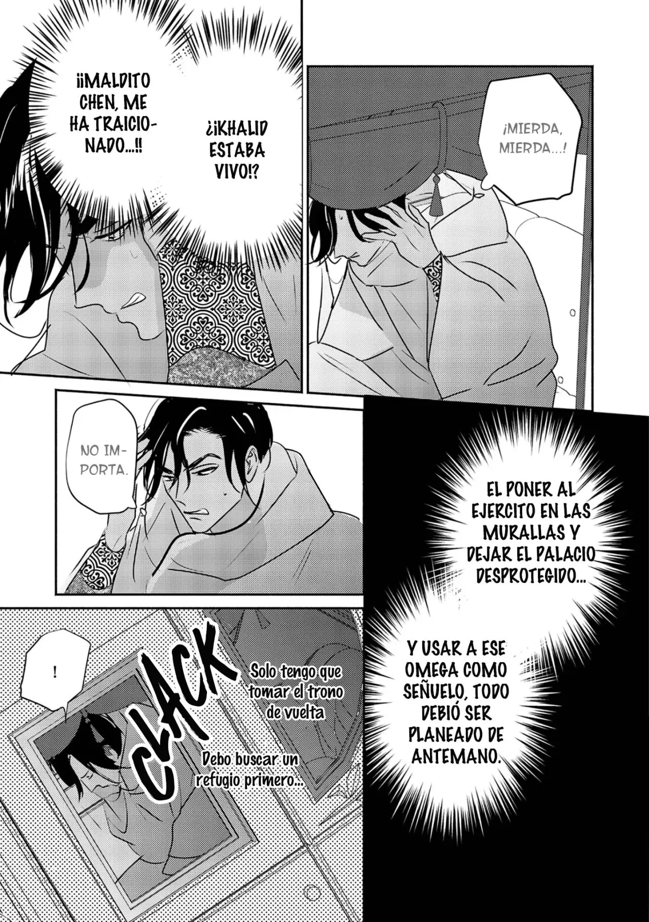 Kouguu no Omega (2021) - Capítulo 11 - Página 26 - LectorTMOo