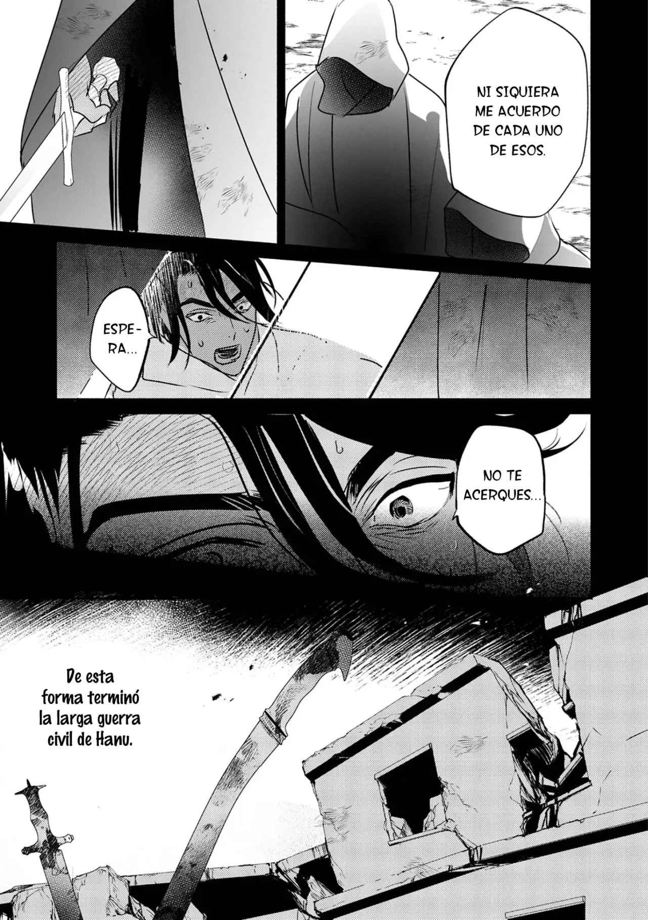 Kouguu no Omega (2021) - Capítulo 11 - Página 28 - LectorTMOo