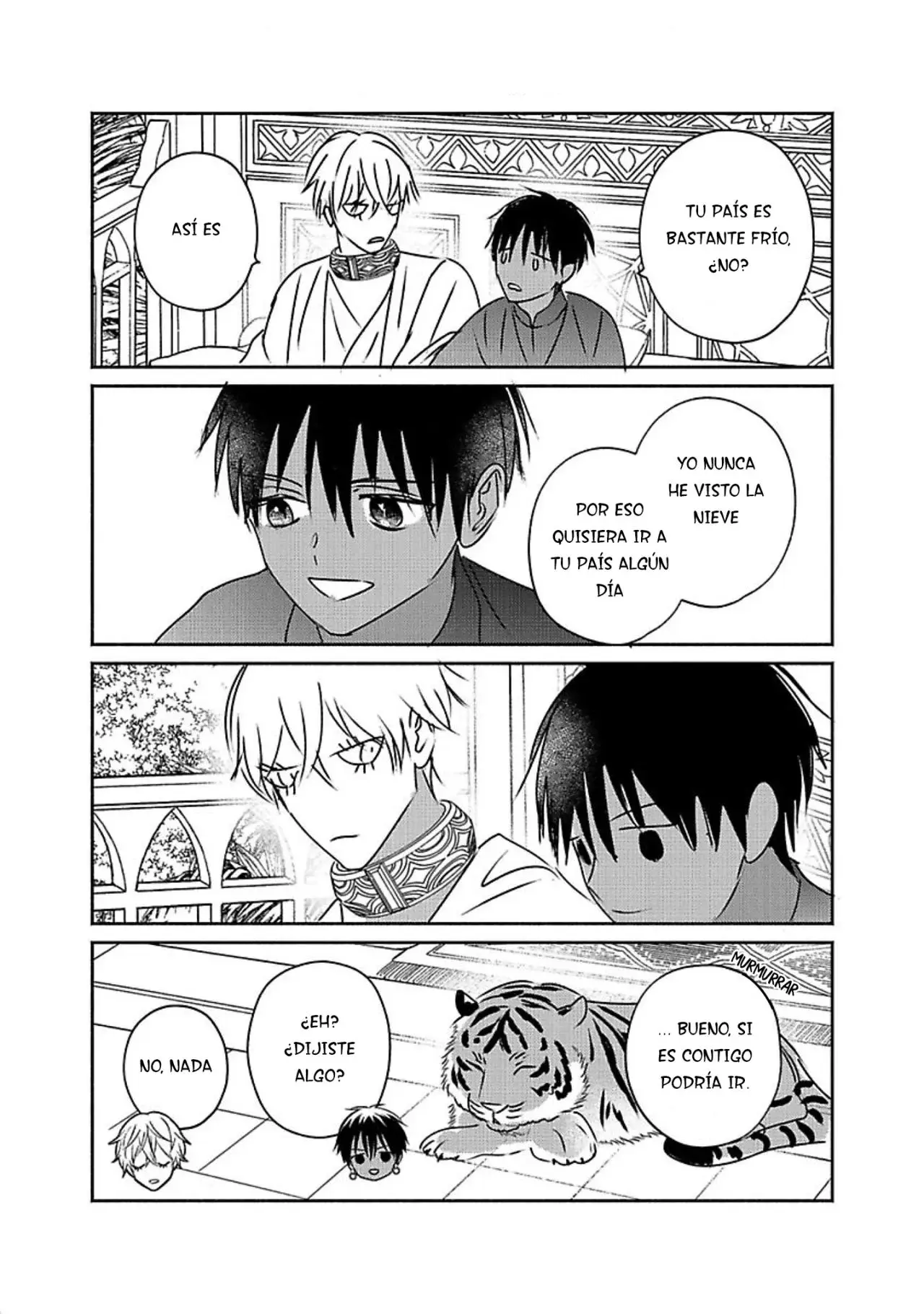 Kouguu no Omega (2021) - Capítulo 12.1 - Página 16 - LectorTMOo