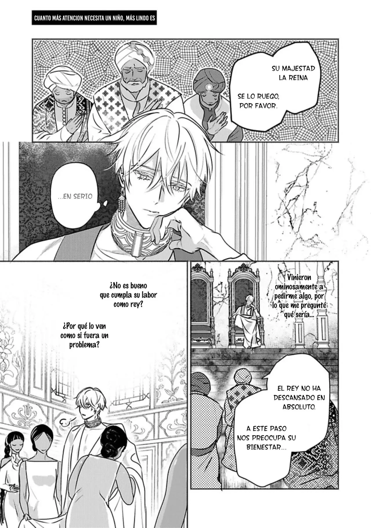 Kouguu no Omega (2021) - Capítulo 12.2 - Página 7 - LectorTMOo