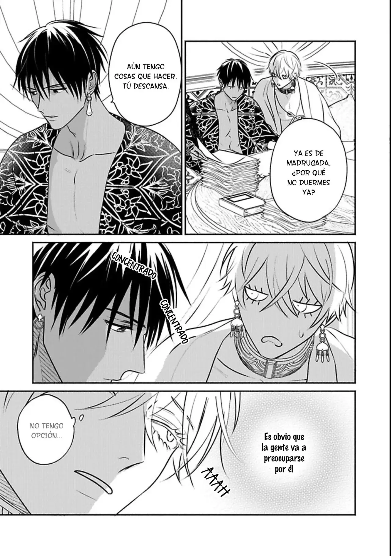 Kouguu no Omega (2021) - Capítulo 12.2 - Página 9 - LectorTMOo