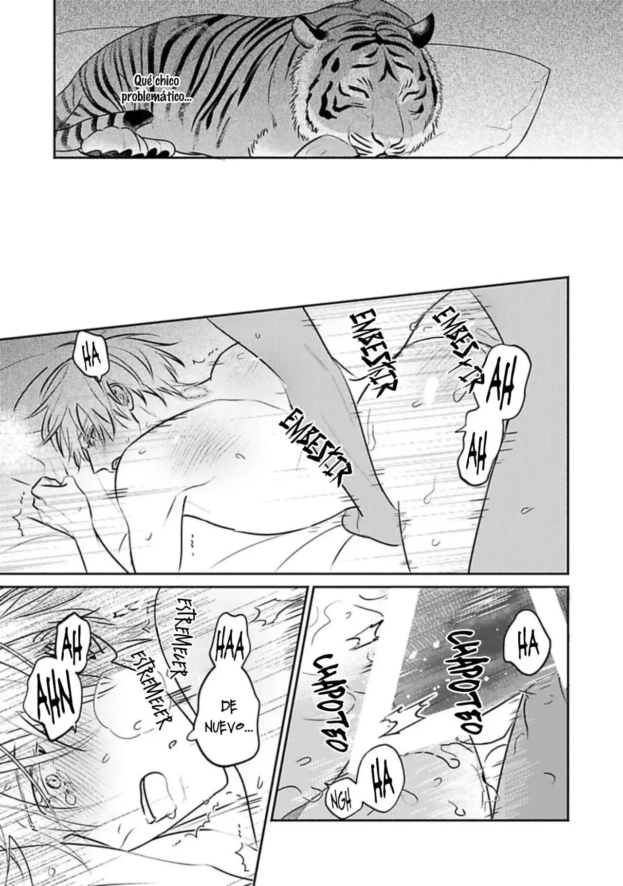 Kouguu no Omega (2021) - Capítulo 12.2 - Página 13 - LectorTMOo