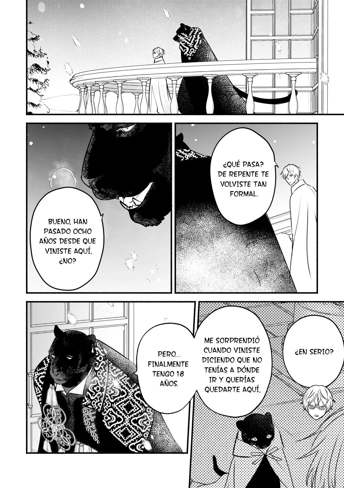 Kouguu no Omega (2021) - Capítulo 12.3 - Página 5 - LectorTMOo