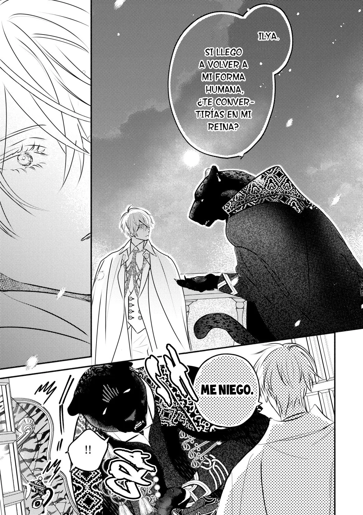 Kouguu no Omega (2021) - Capítulo 12.3 - Página 6 - LectorTMOo