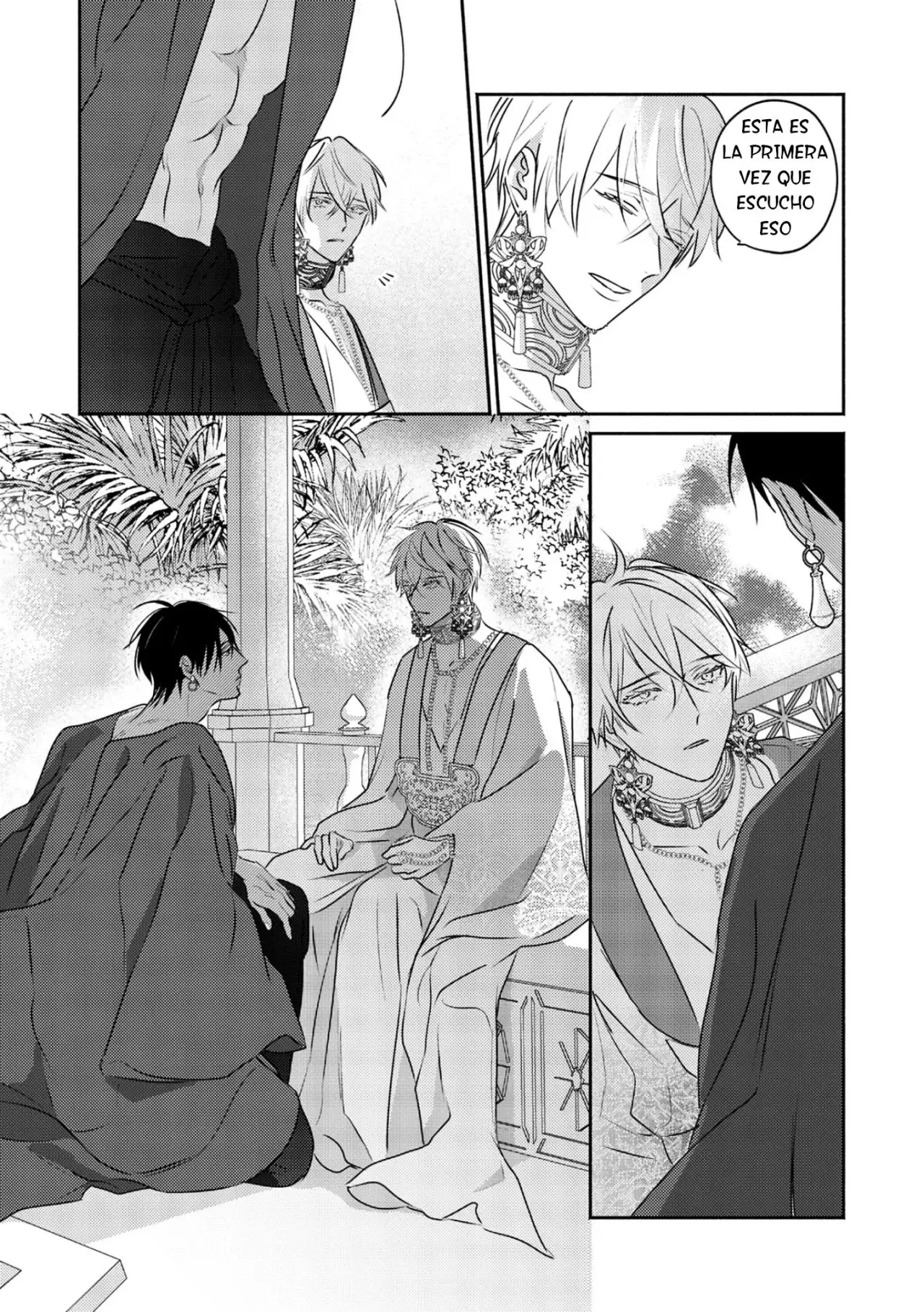 Kouguu no Omega (2021) - Capítulo 12 - Página 7 - LectorTMOo