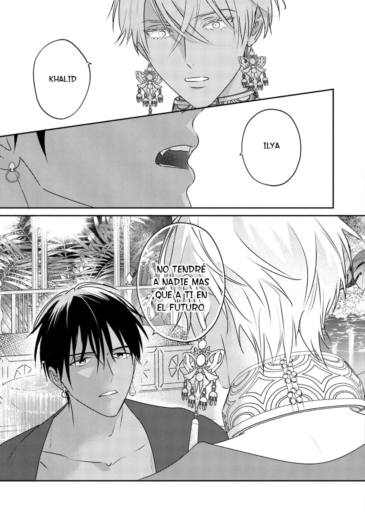 Kouguu no Omega (2021) - Capítulo 12 - Página 8 - LectorTMOo