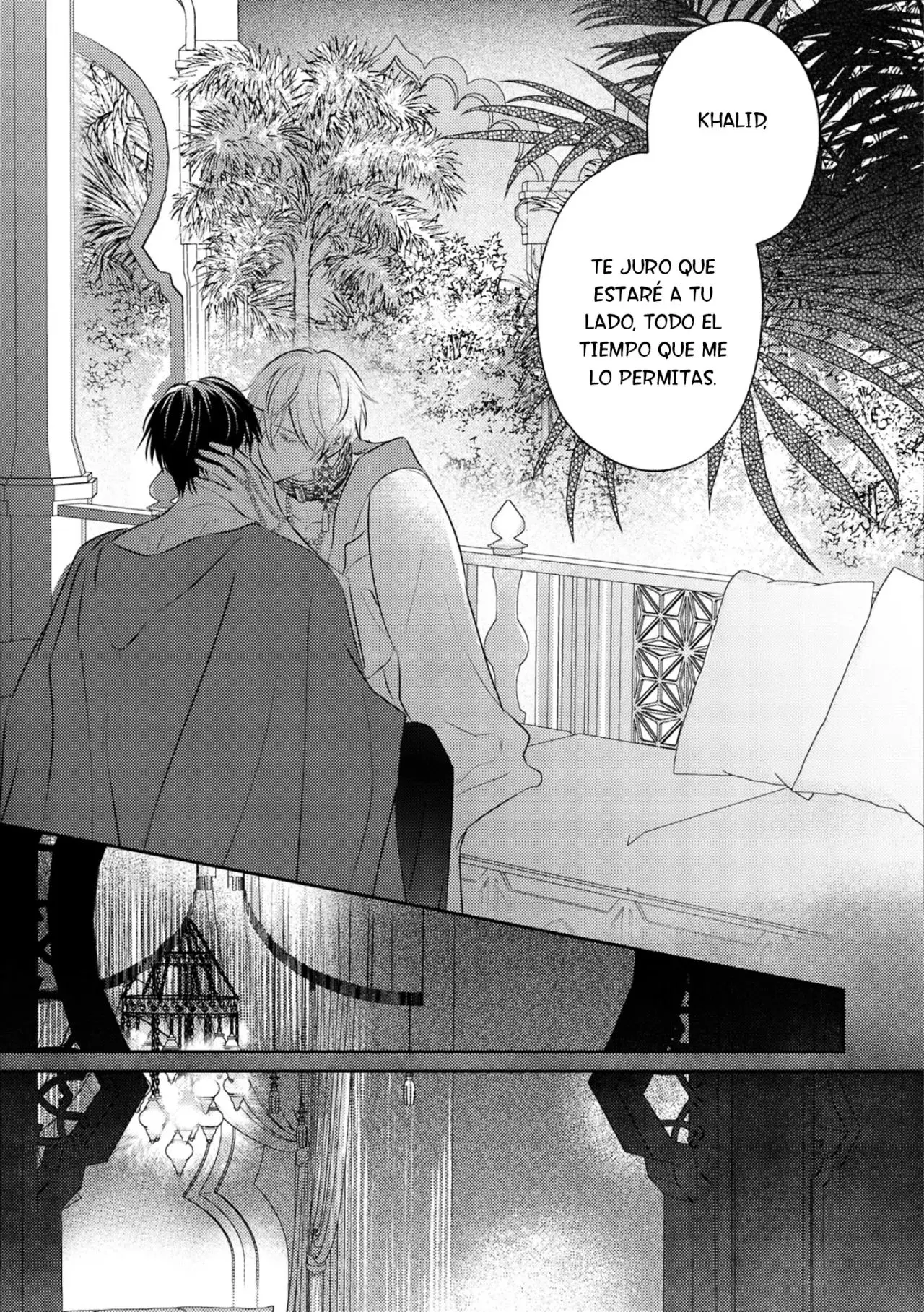 Kouguu no Omega (2021) - Capítulo 12 - Página 12 - LectorTMOo