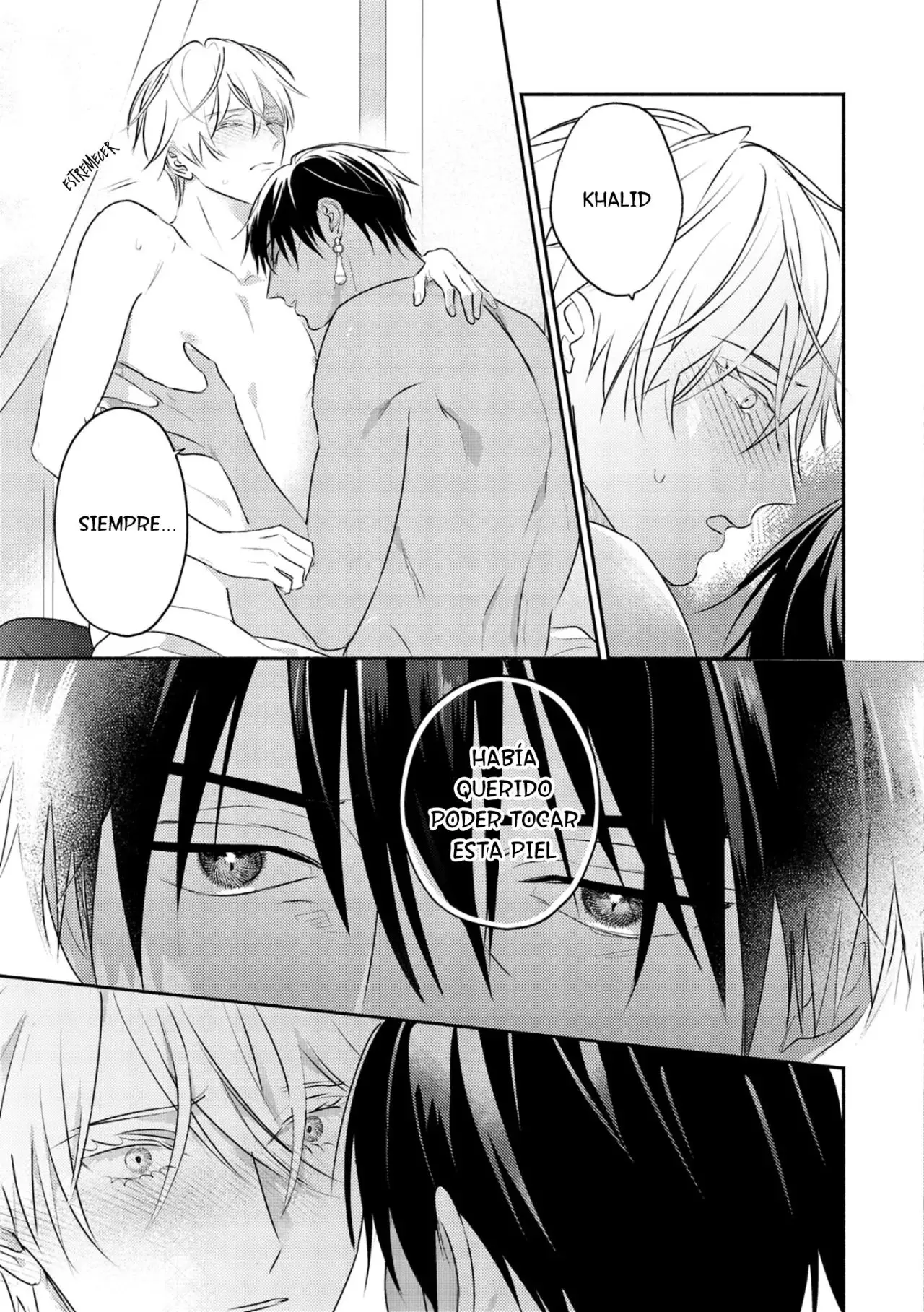 Kouguu no Omega (2021) - Capítulo 12 - Página 16 - LectorTMOo