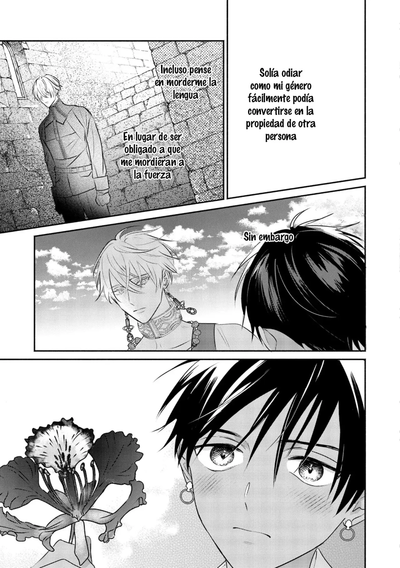 Kouguu no Omega (2021) - Capítulo 12 - Página 28 - LectorTMOo