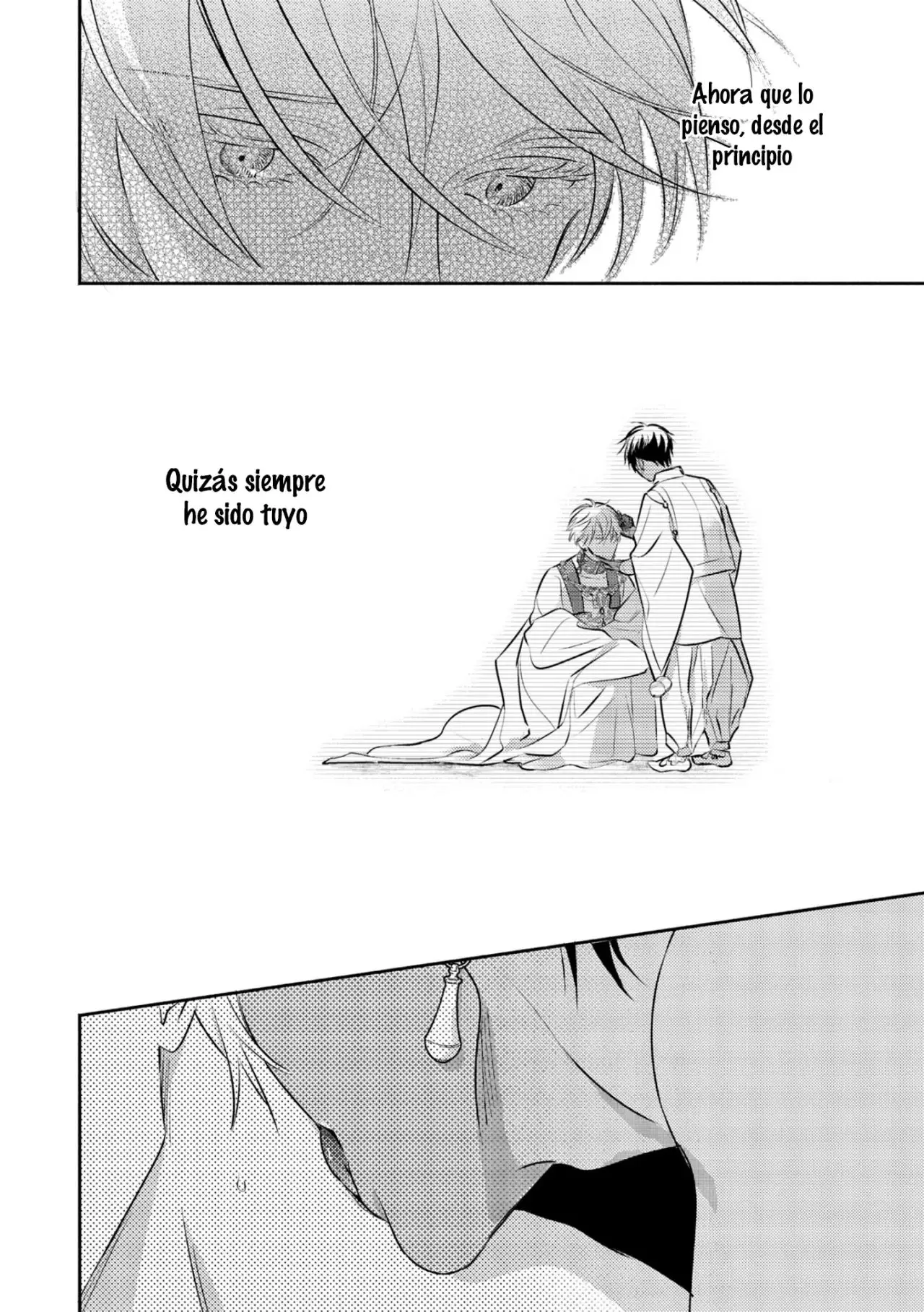 Kouguu no Omega (2021) - Capítulo 12 - Página 29 - LectorTMOo