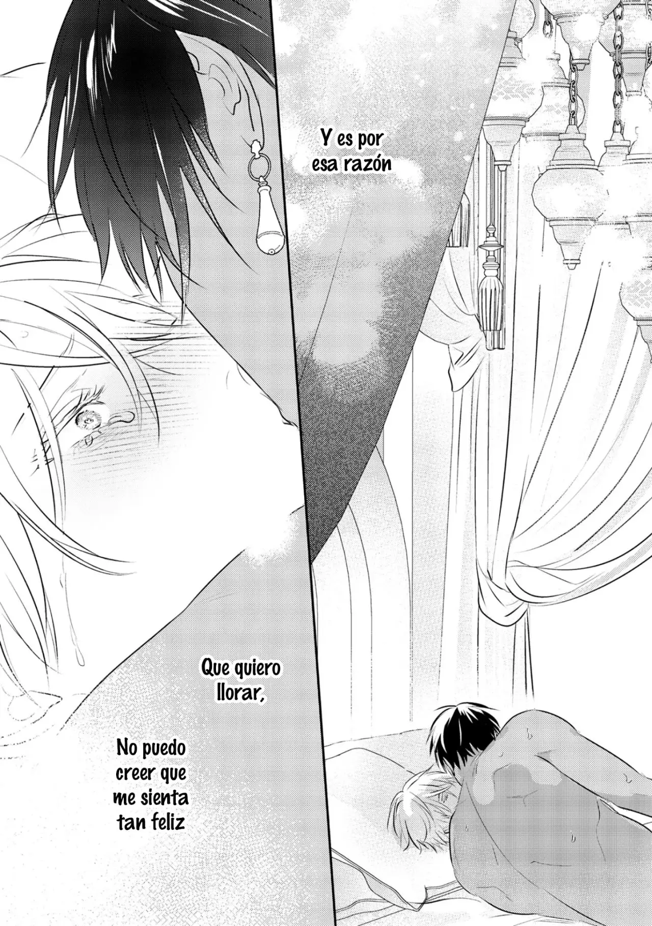Kouguu no Omega (2021) - Capítulo 12 - Página 31 - LectorTMOo