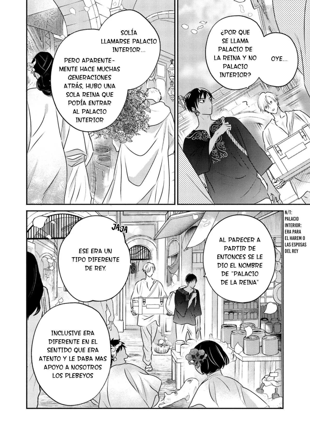 Kouguu no Omega (2021) - Capítulo 12 - Página 37 - LectorTMOo