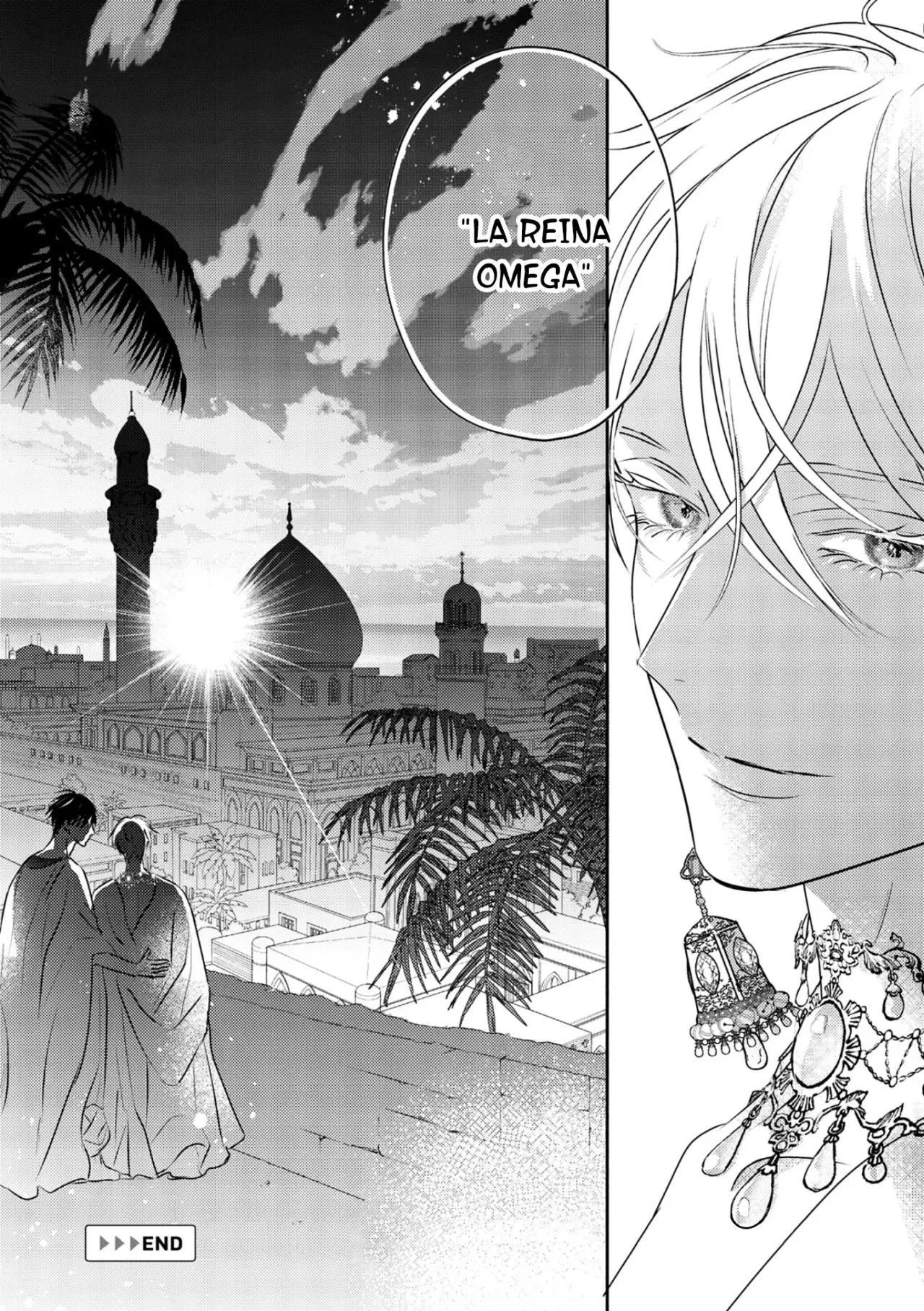 Kouguu no Omega (2021) - Capítulo 12 - Página 39 - LectorTMOo
