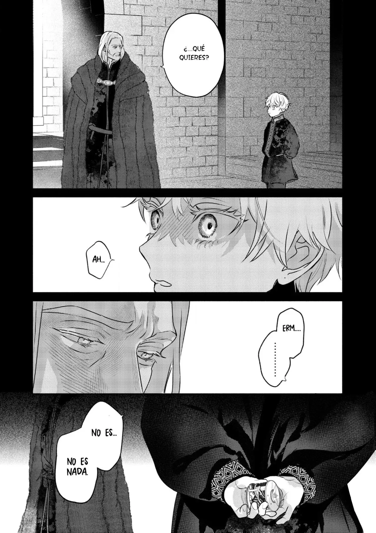 Kouguu no Omega (2021) - Capítulo 14 - Página 4 - LectorTMOo