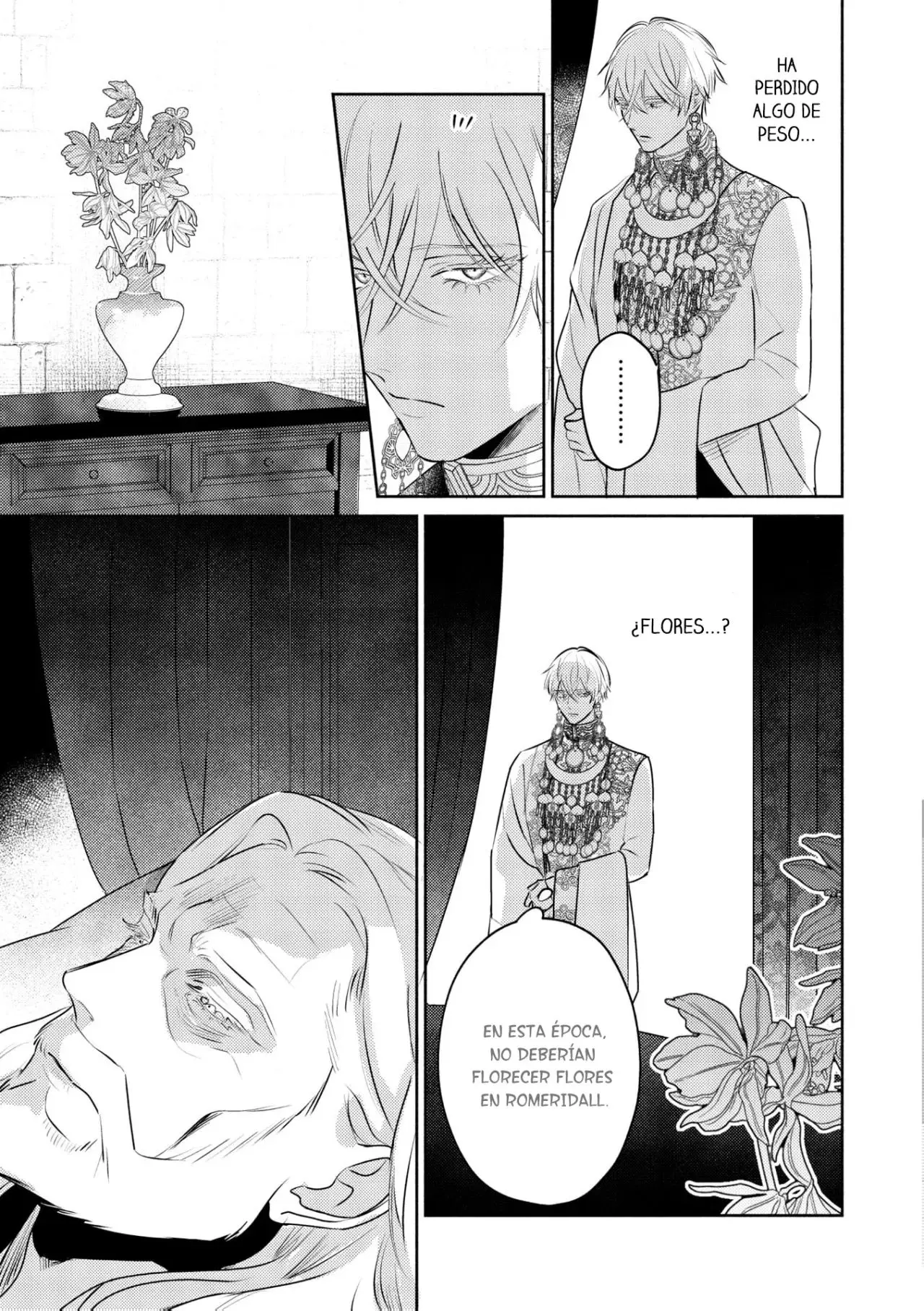 Kouguu no Omega (2021) - Capítulo 14 - Página 7 - LectorTMOo