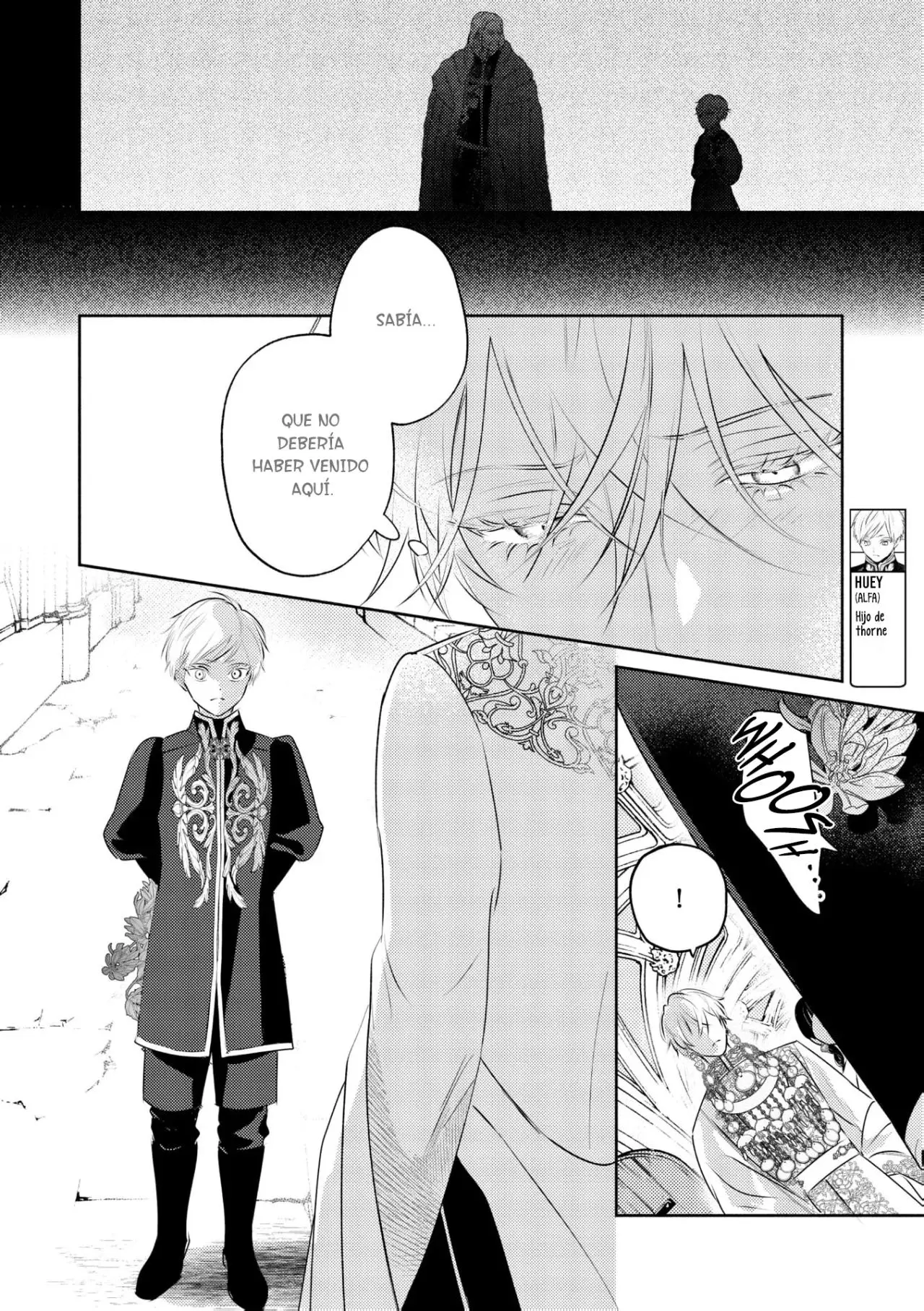 Kouguu no Omega (2021) - Capítulo 14 - Página 10 - LectorTMOo