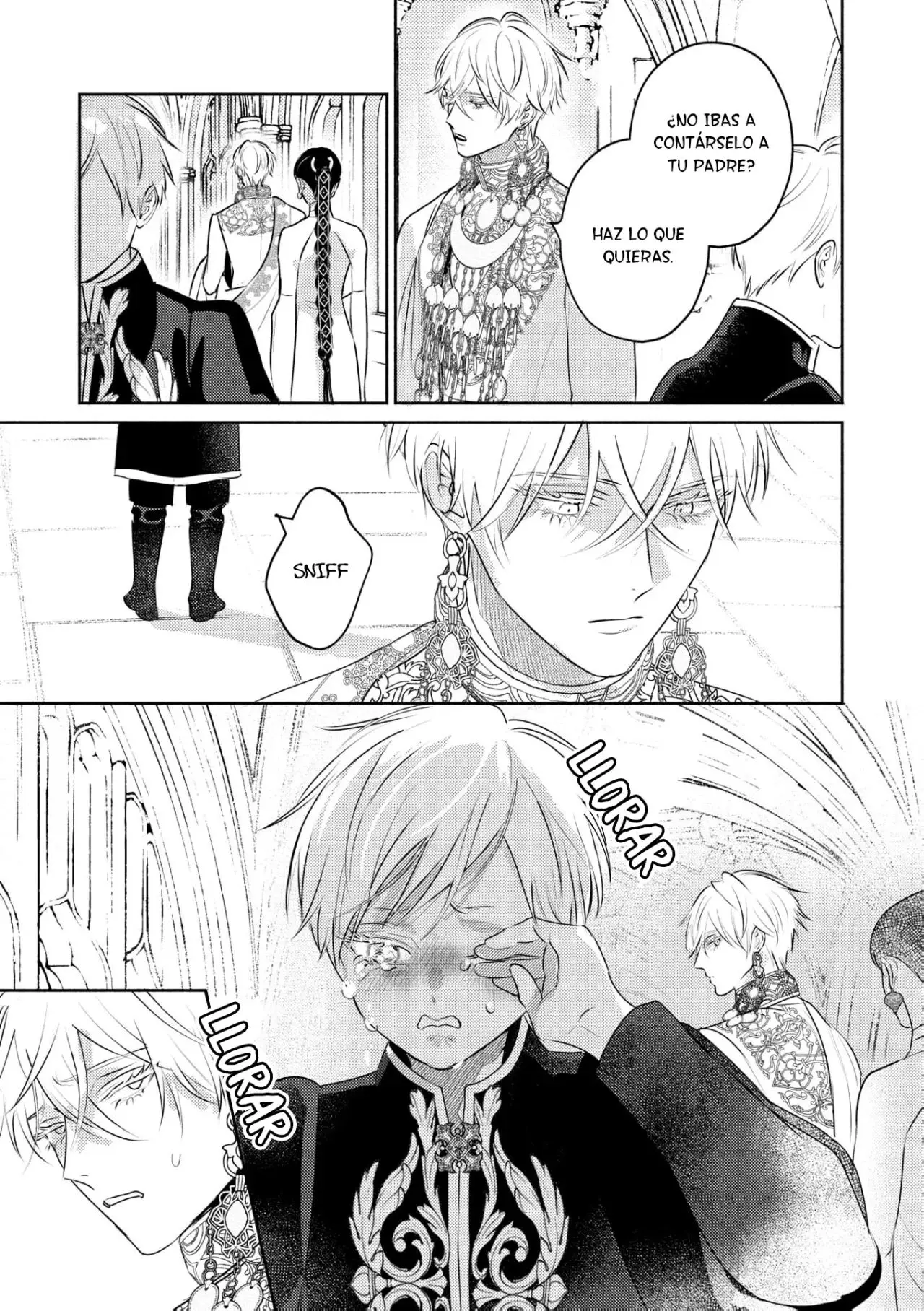 Kouguu no Omega (2021) - Capítulo 14 - Página 13 - LectorTMOo
