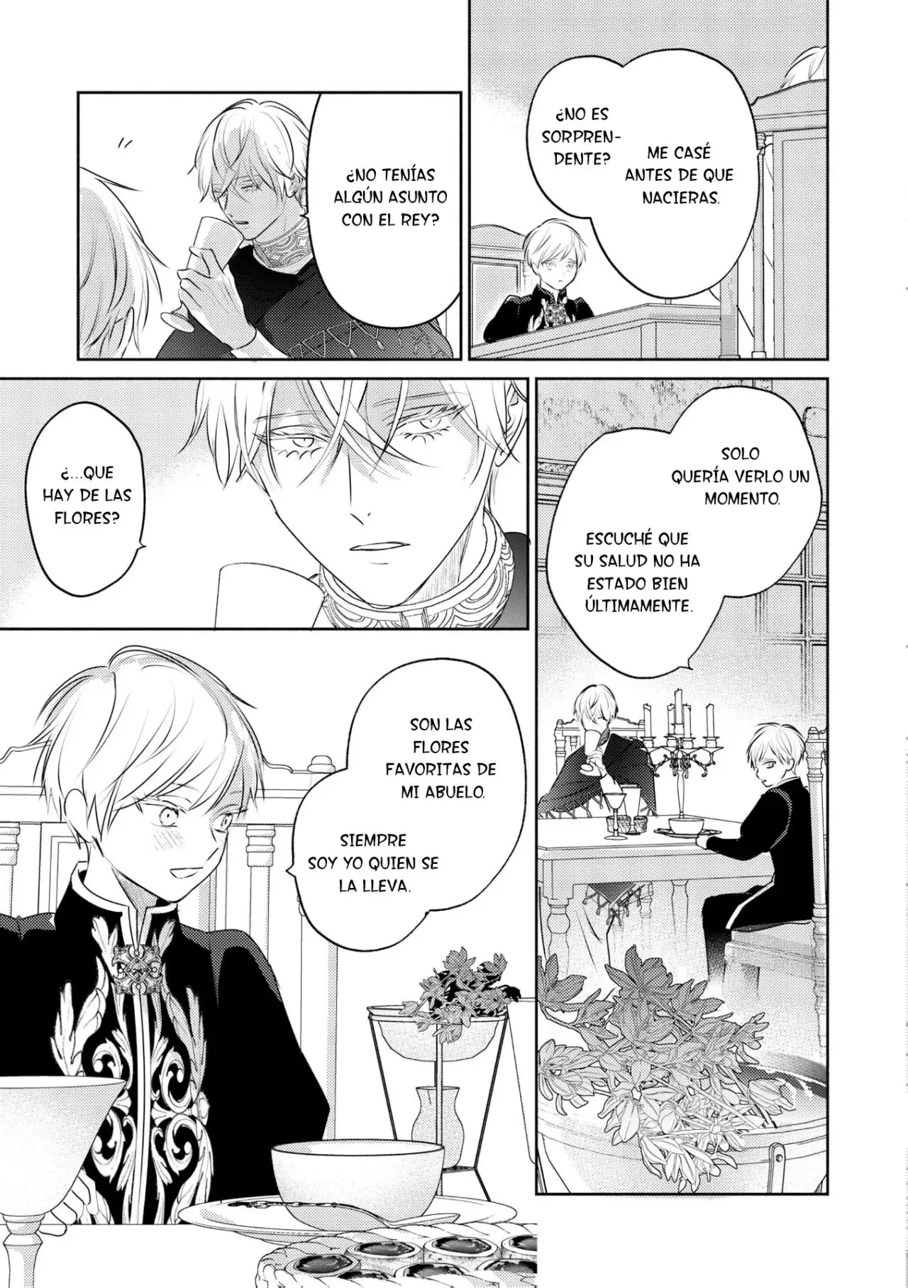 Kouguu no Omega (2021) - Capítulo 14 - Página 15 - LectorTMOo