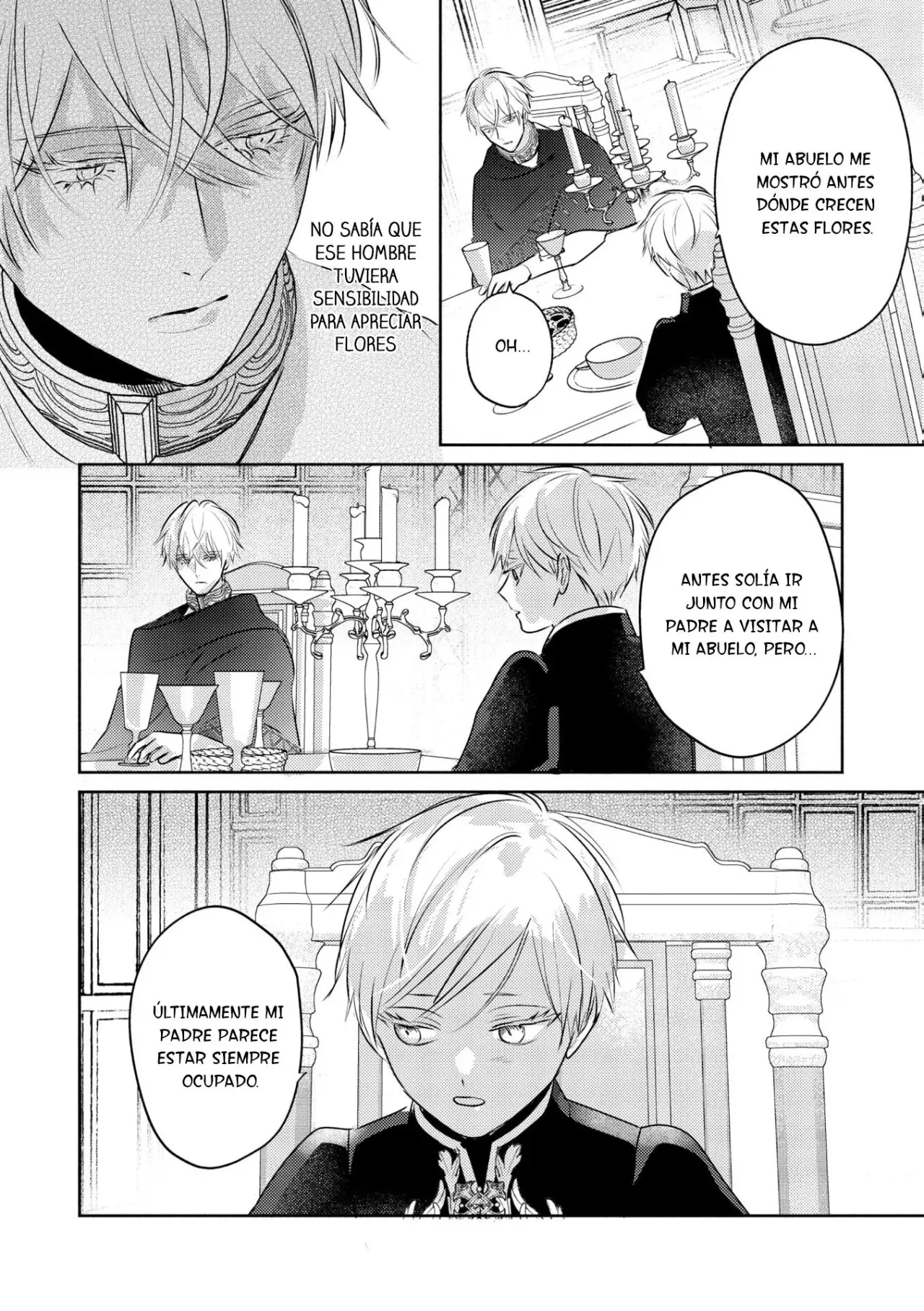 Kouguu no Omega (2021) - Capítulo 14 - Página 16 - LectorTMOo