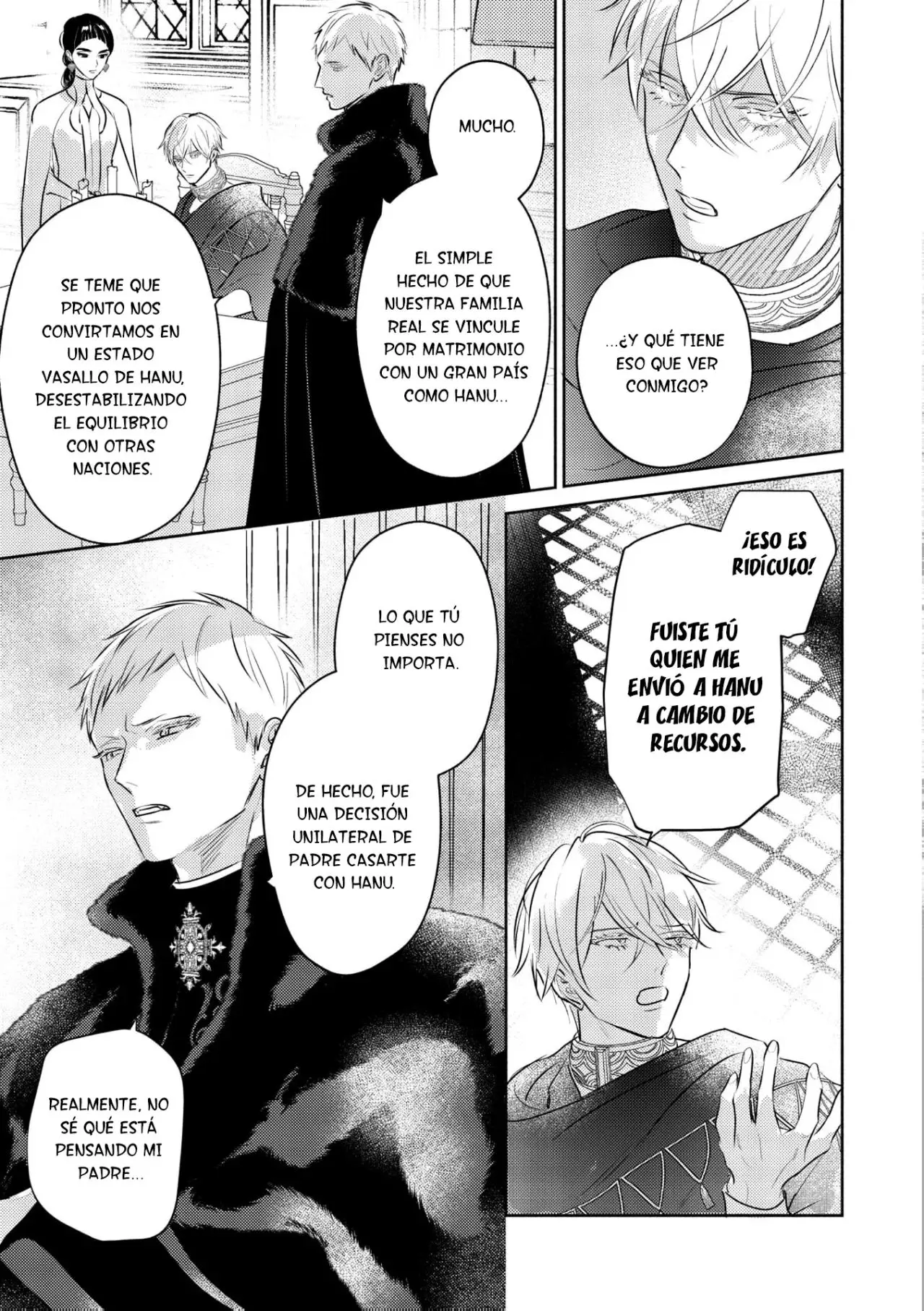 Kouguu no Omega (2021) - Capítulo 14 - Página 21 - LectorTMOo