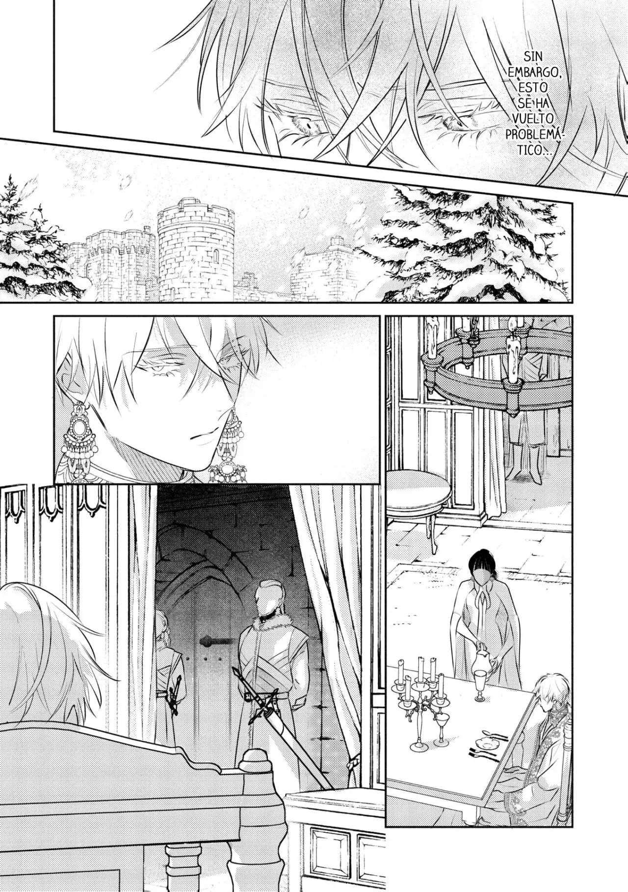 Kouguu no Omega (2021) - Capítulo 14 - Página 24 - LectorTMOo