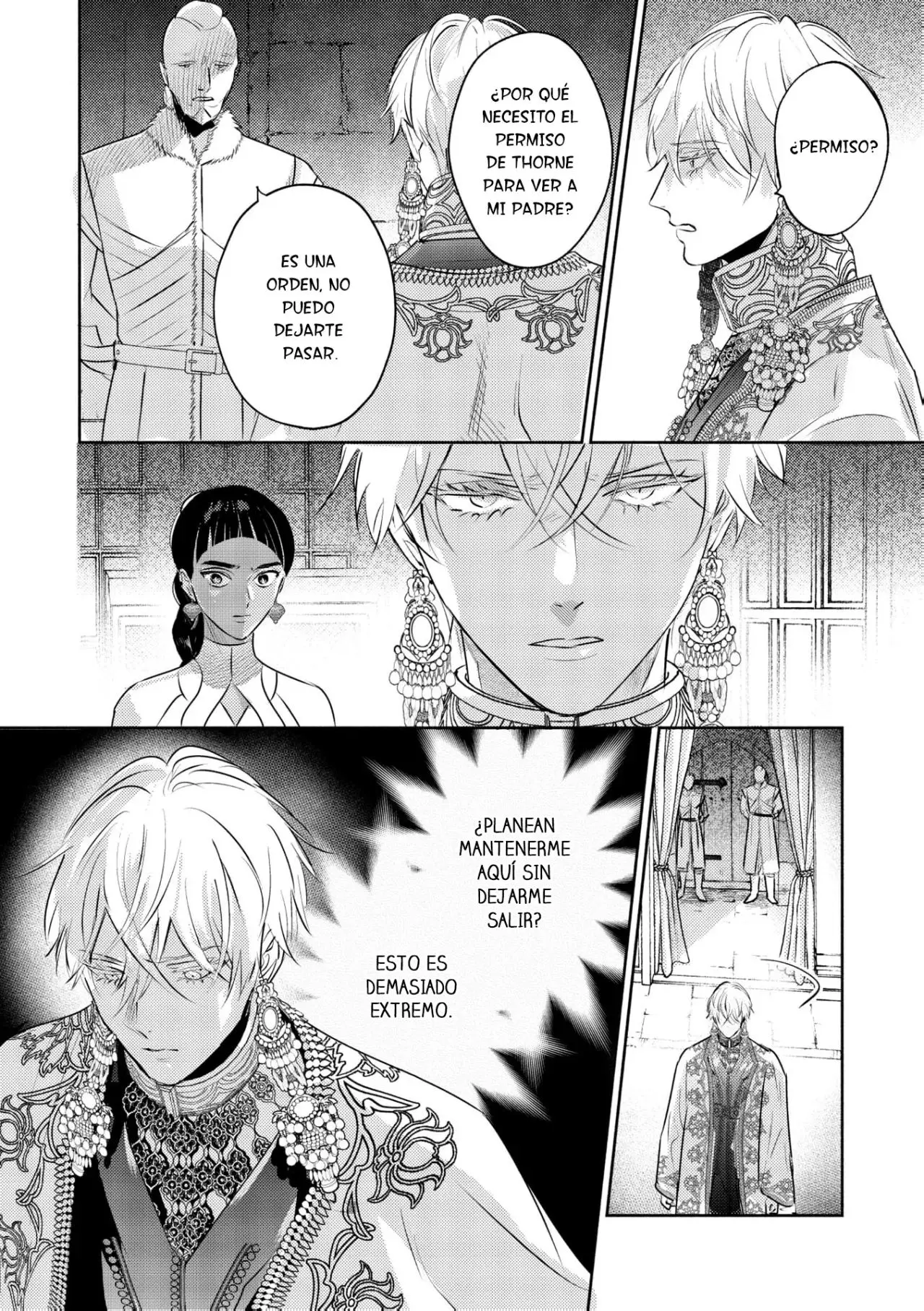 Kouguu no Omega (2021) - Capítulo 14 - Página 26 - LectorTMOo